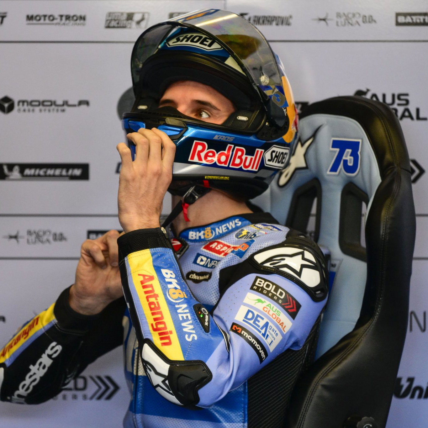 Alex Marquez, Gresini Ducati