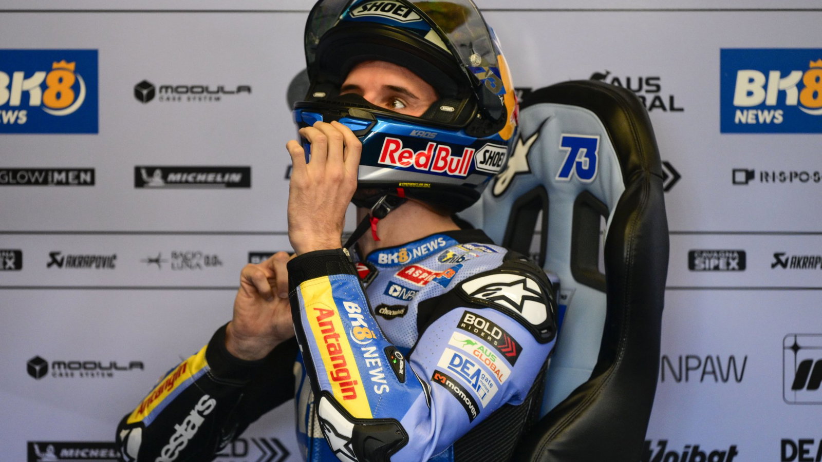 Alex Marquez, Gresini Ducati