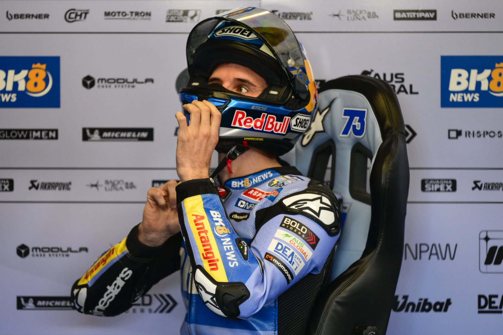 Alex Marquez, Gresini Ducati