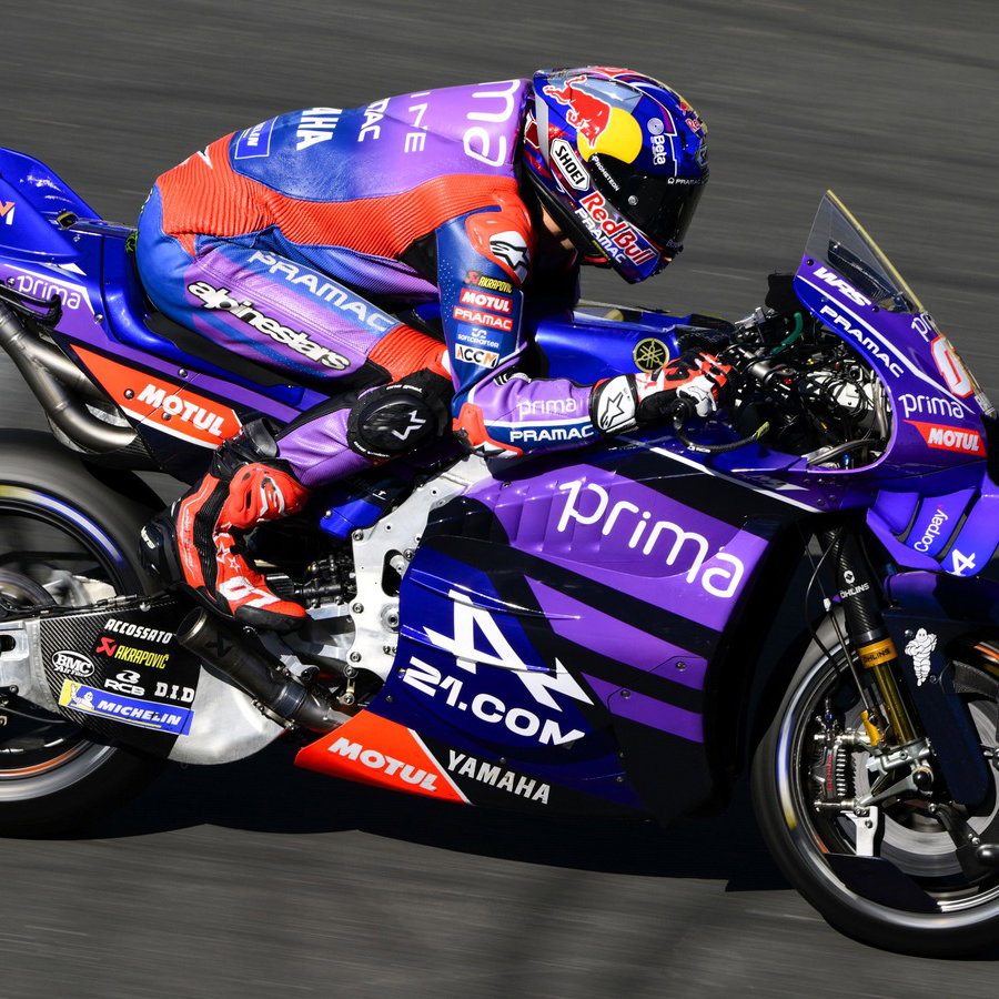 Toprak Razgatlioglu, 2026 French MotoGP.