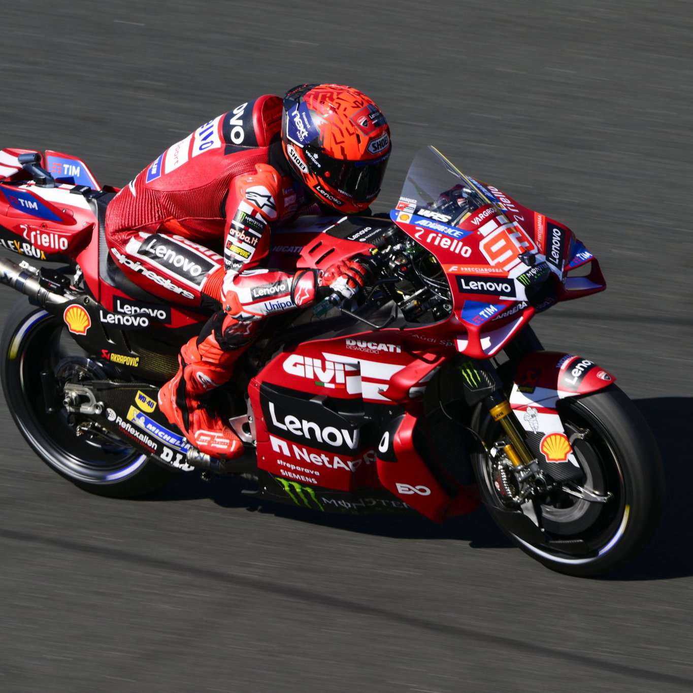 Marc Marquez, Ducati Corse, 2026 French MotoGP