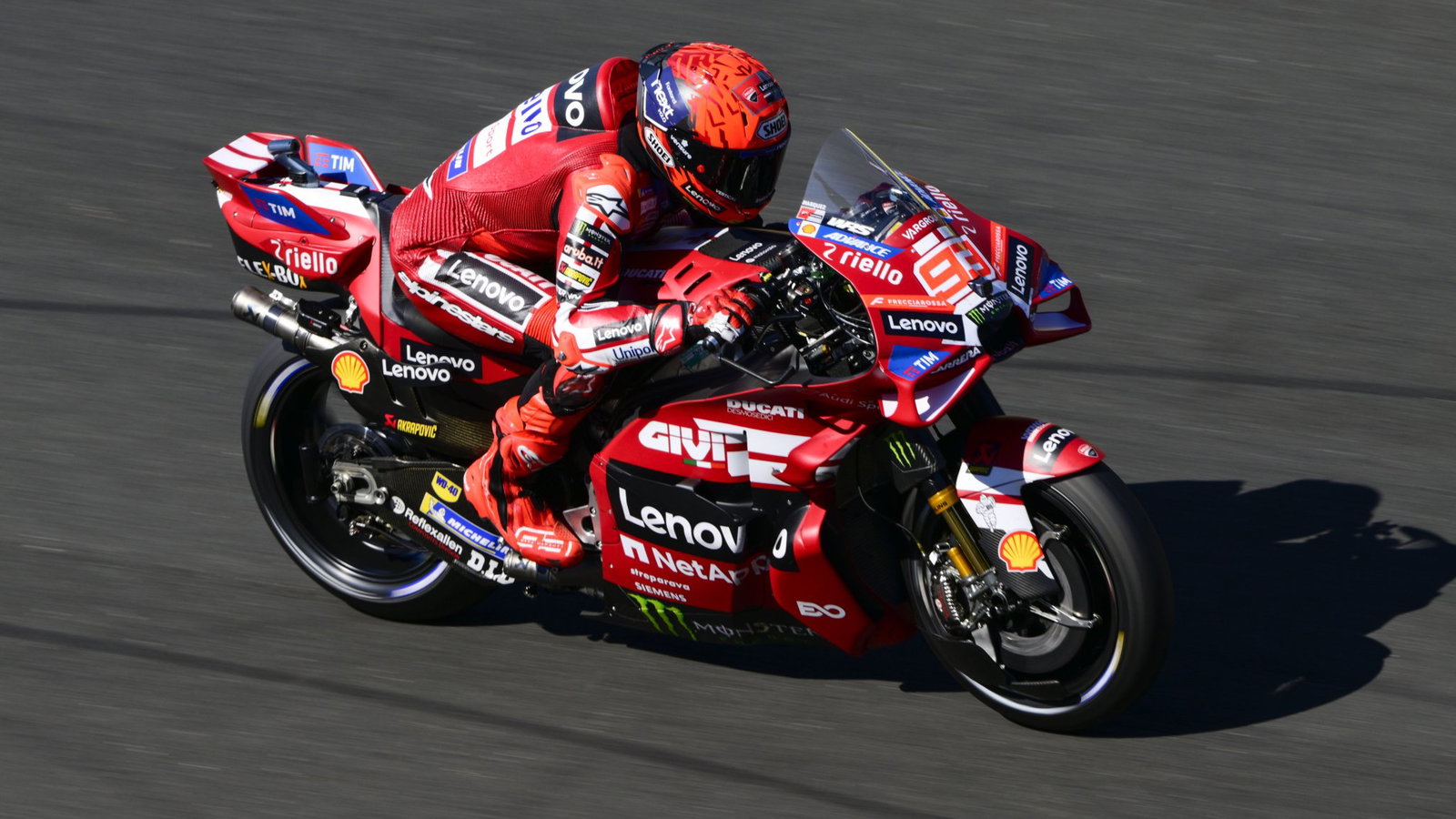 Marc Marquez, Ducati Corse, 2026 French MotoGP