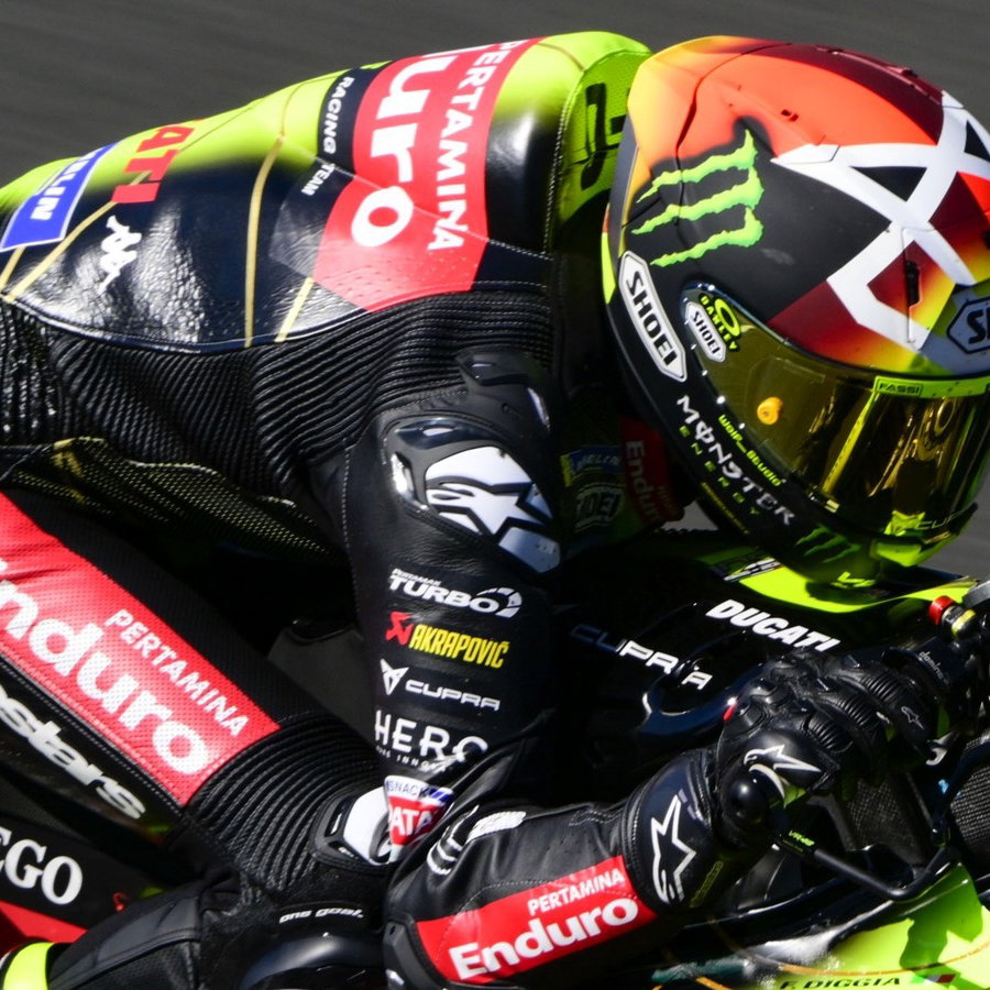 Fabio di Giannantonio, 2026 French MotoGP.