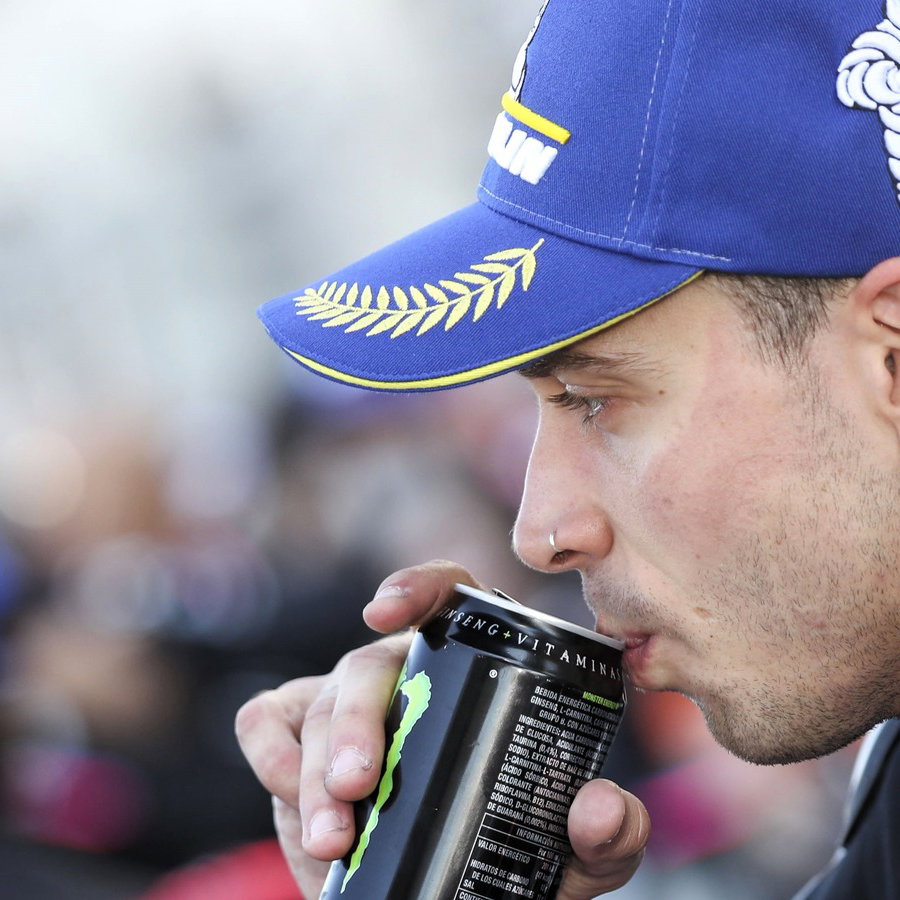 Marco Bezzecchi, 2026 French MotoGP Sprint race.