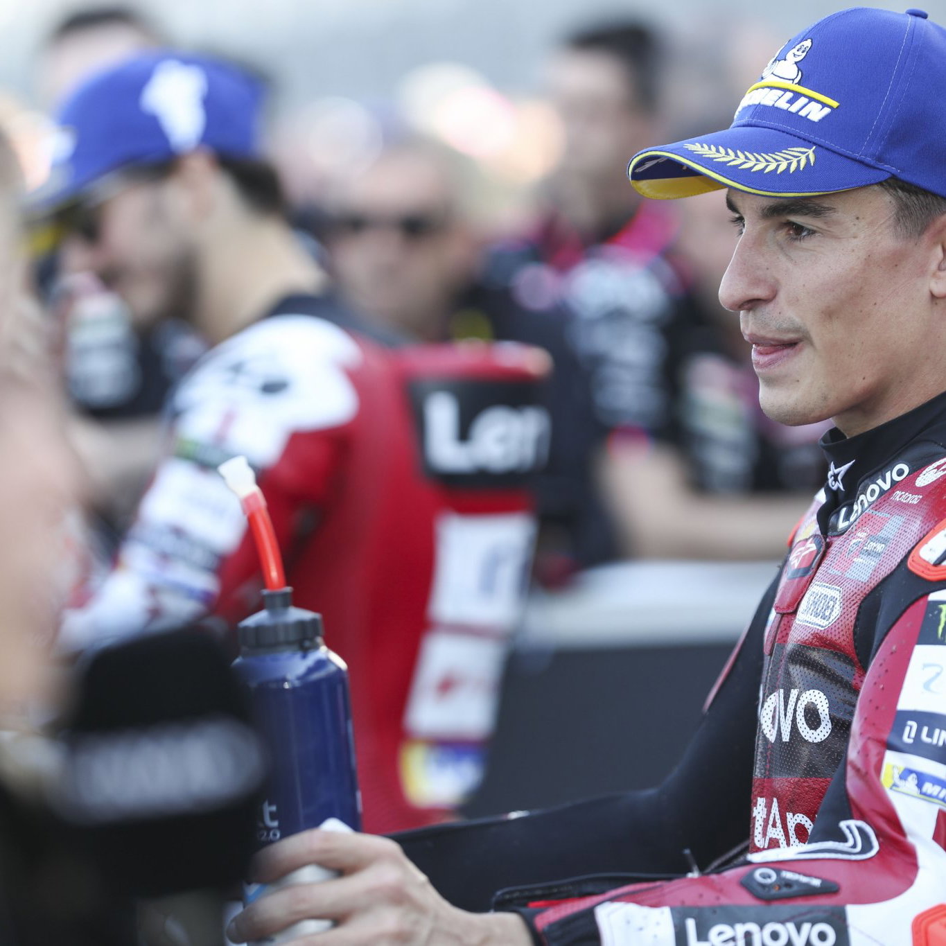 Marc Marquez, Ducati Corse, 2026 French MotoGP