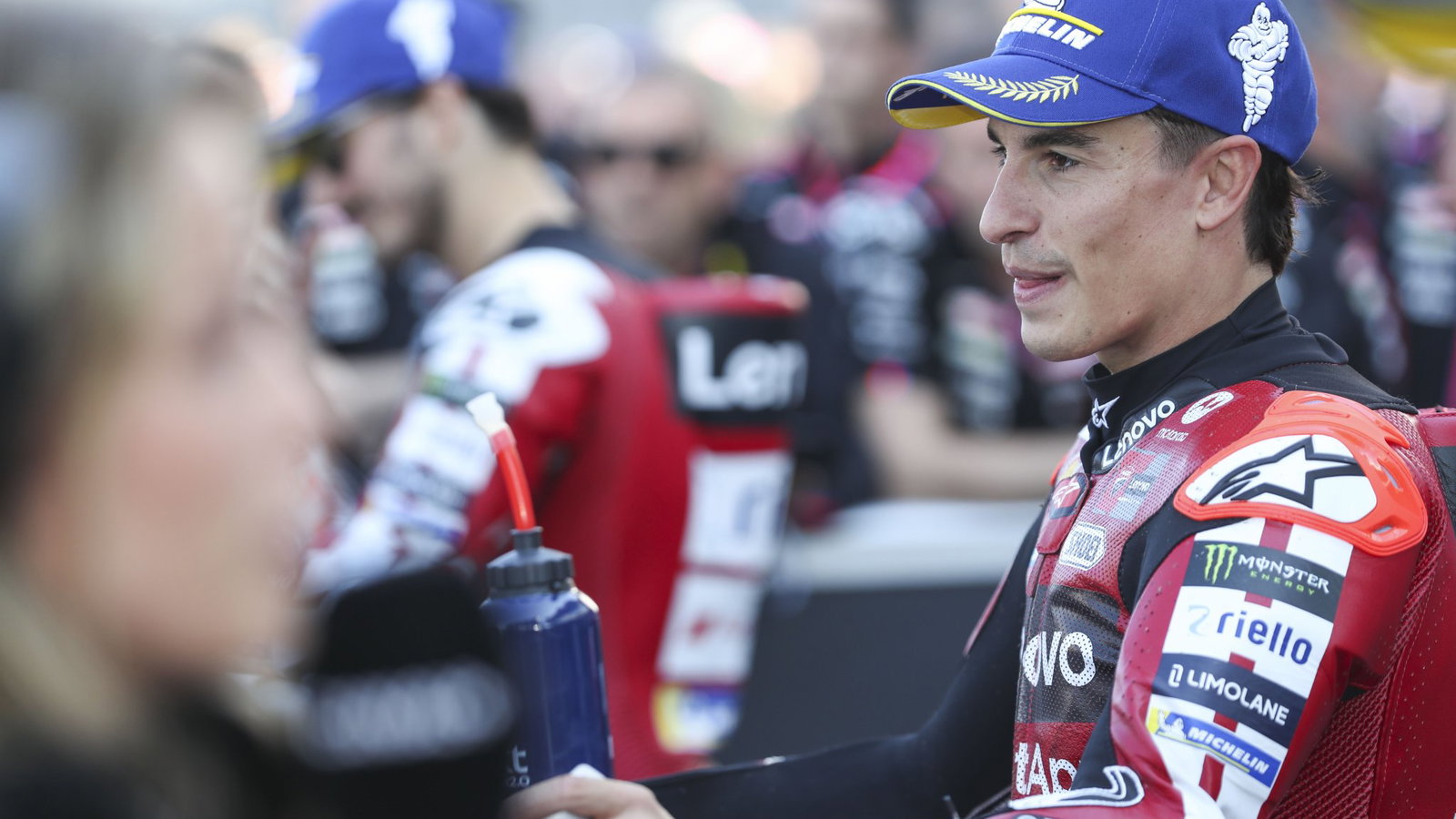 Marc Marquez, Ducati Corse, 2026 French MotoGP