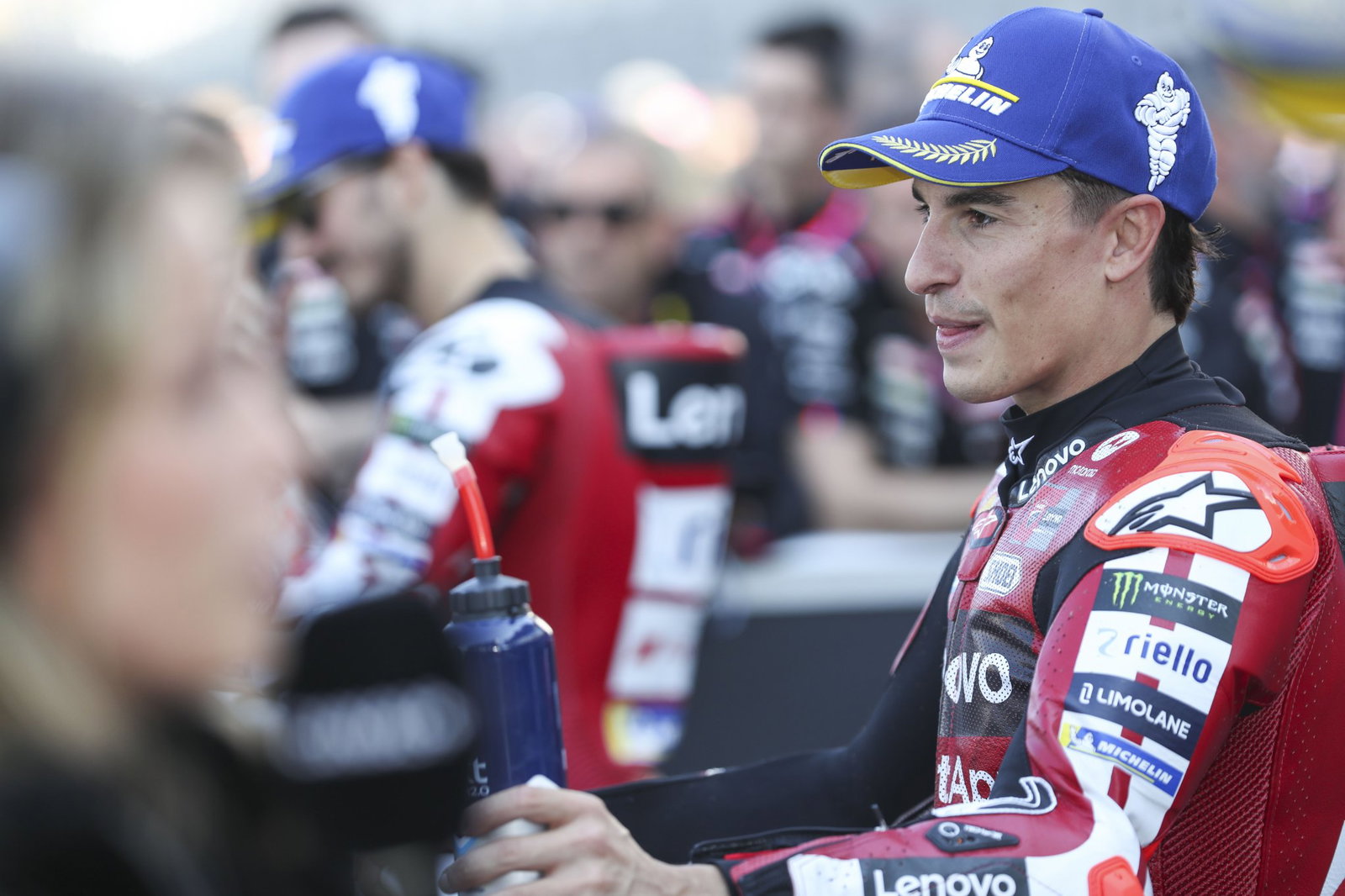 Marc Marquez, Ducati Corse, 2026 French MotoGP