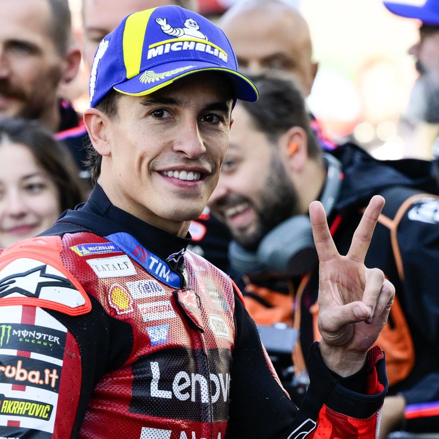 Marc Marquez, 2026 French MotoGP.
