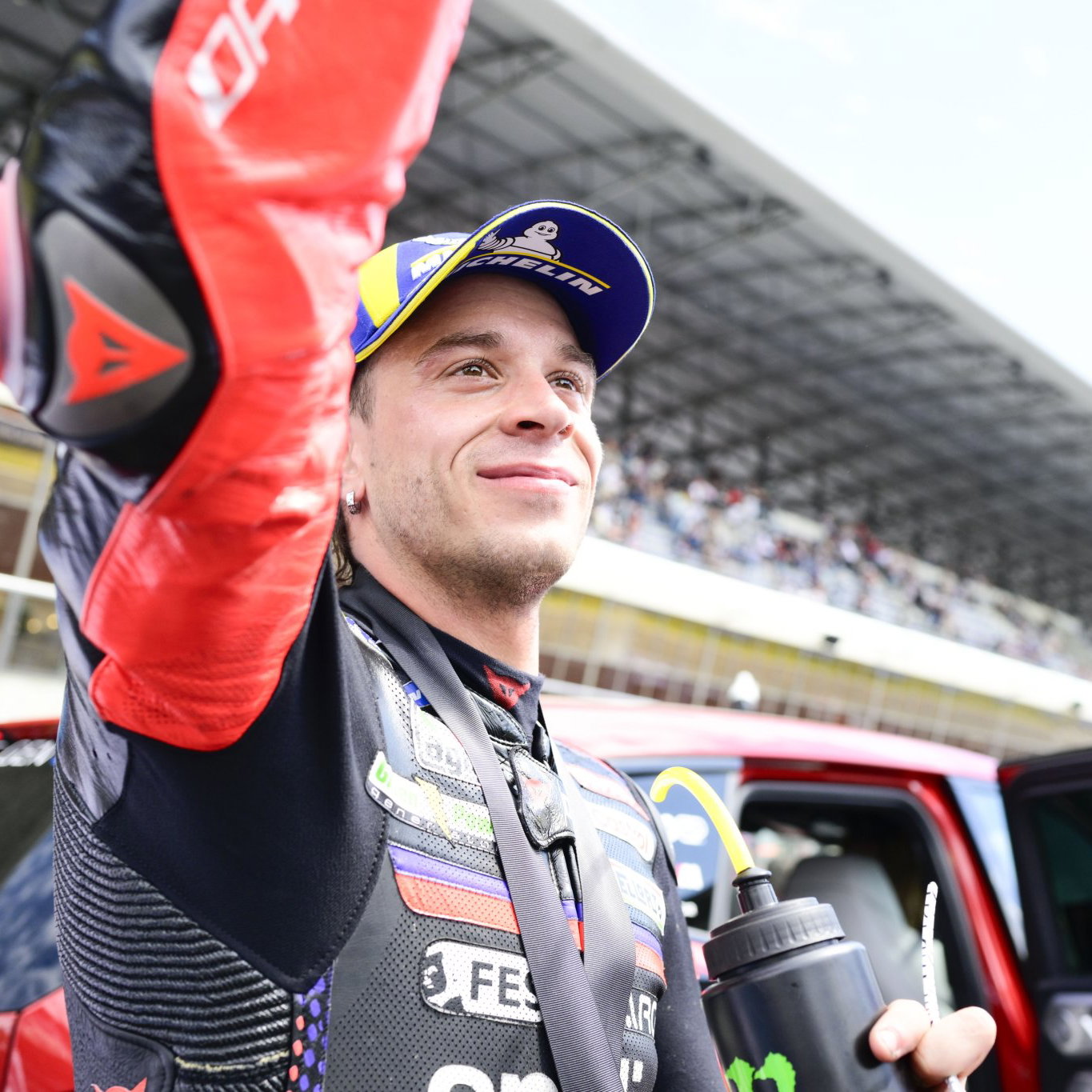 Marco Bezzecchi, Aprilia Racing, 2026 French MotoGP