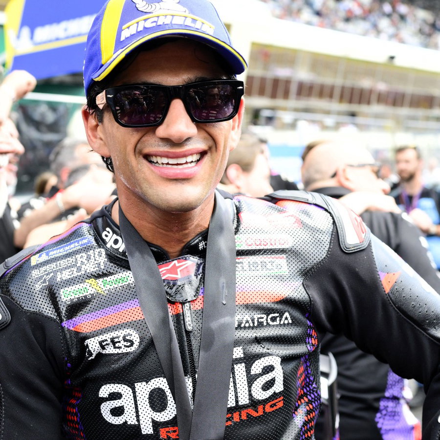 Marco Bezzecchi, 2026 French MotoGP.