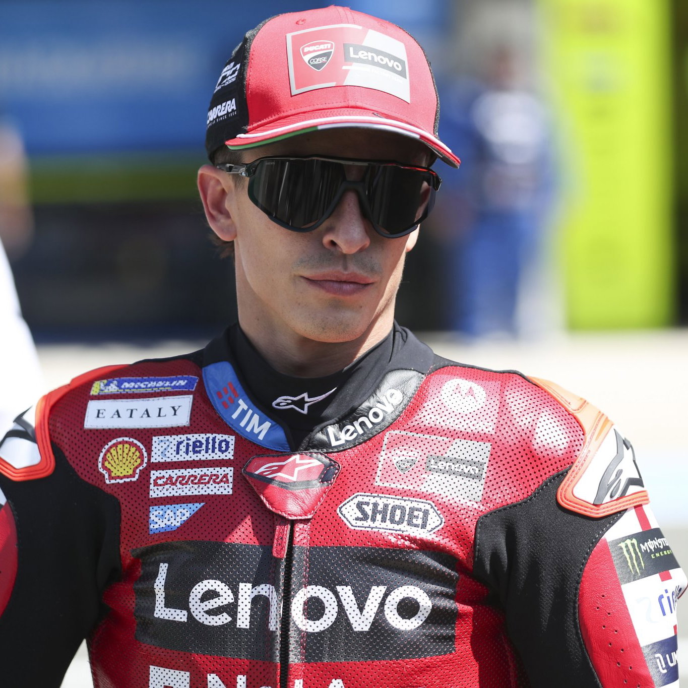 Marc Marquez, 2026 MotoGP French Grand Prix. Credit: Gold and Goose.