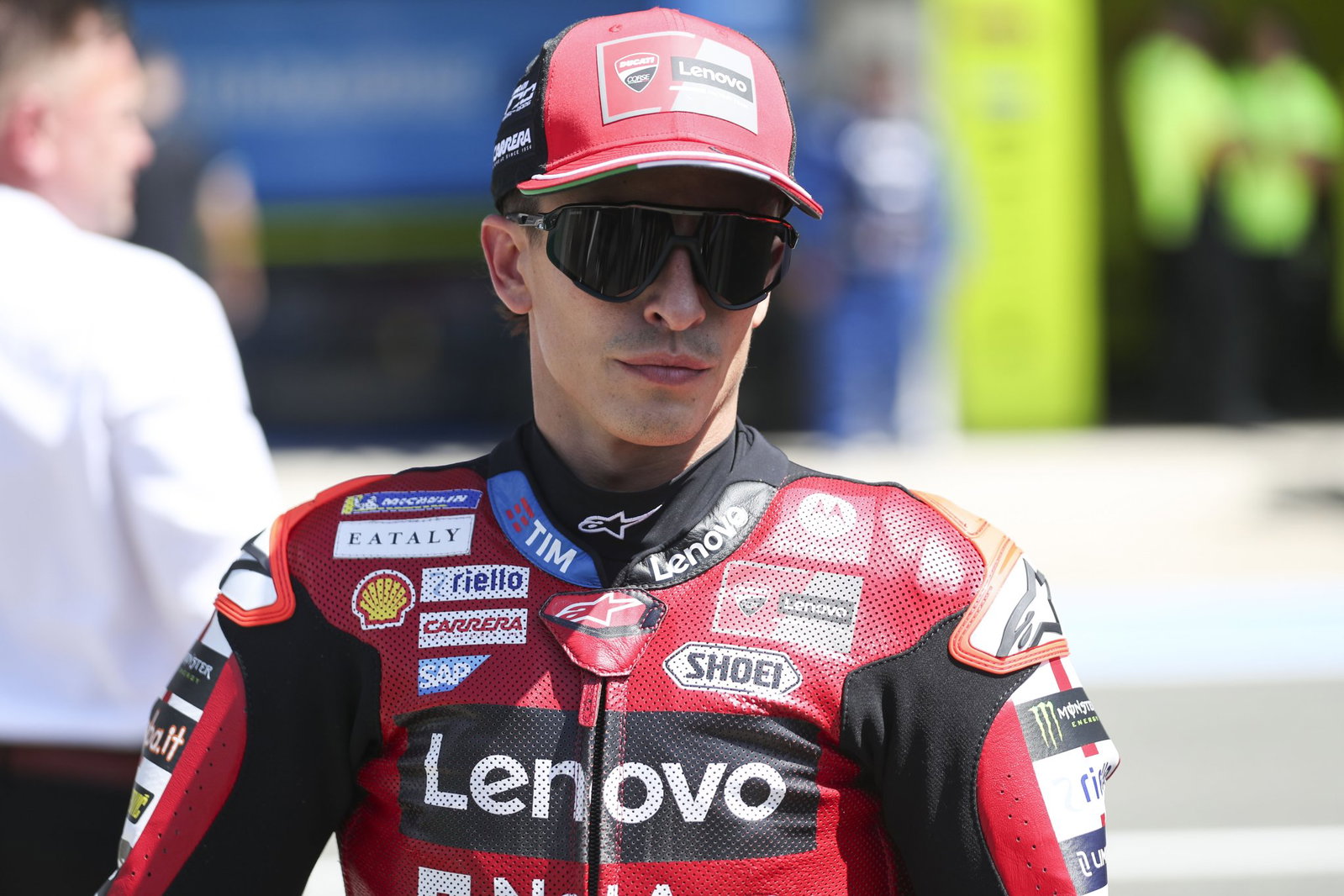 Marc Marquez, 2026 MotoGP French Grand Prix. Credit: Gold and Goose.