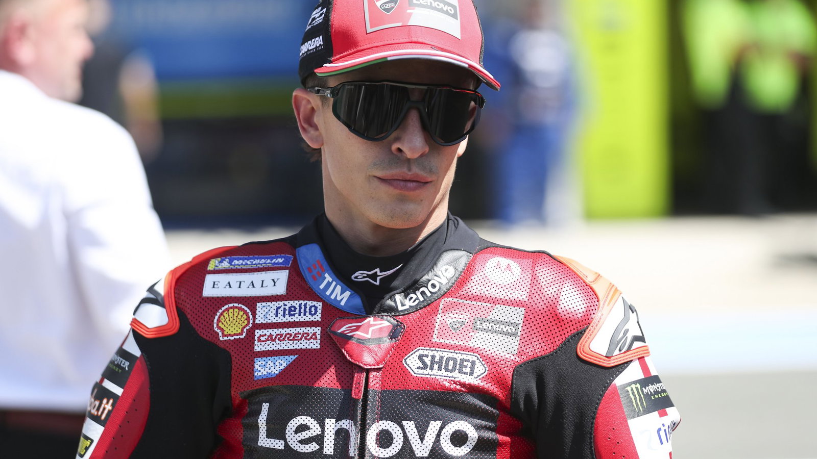 Marc Marquez, 2026 MotoGP French Grand Prix. Credit: Gold and Goose.