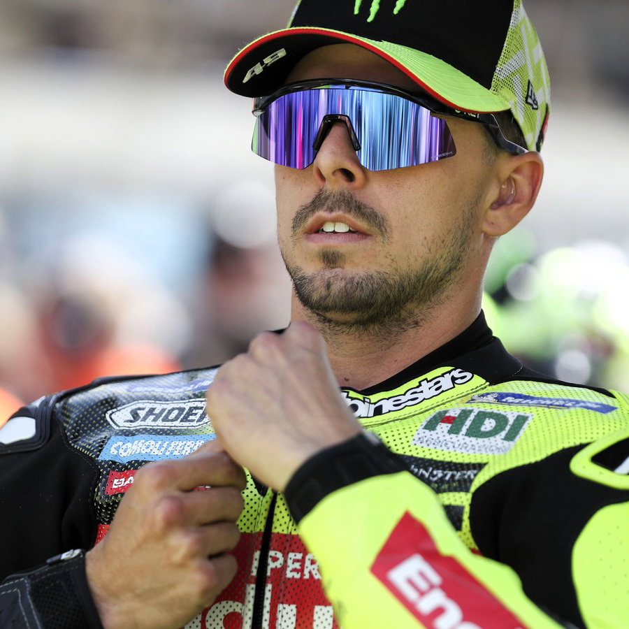 Fabio di Giannantonio, 2026 French MotoGP.