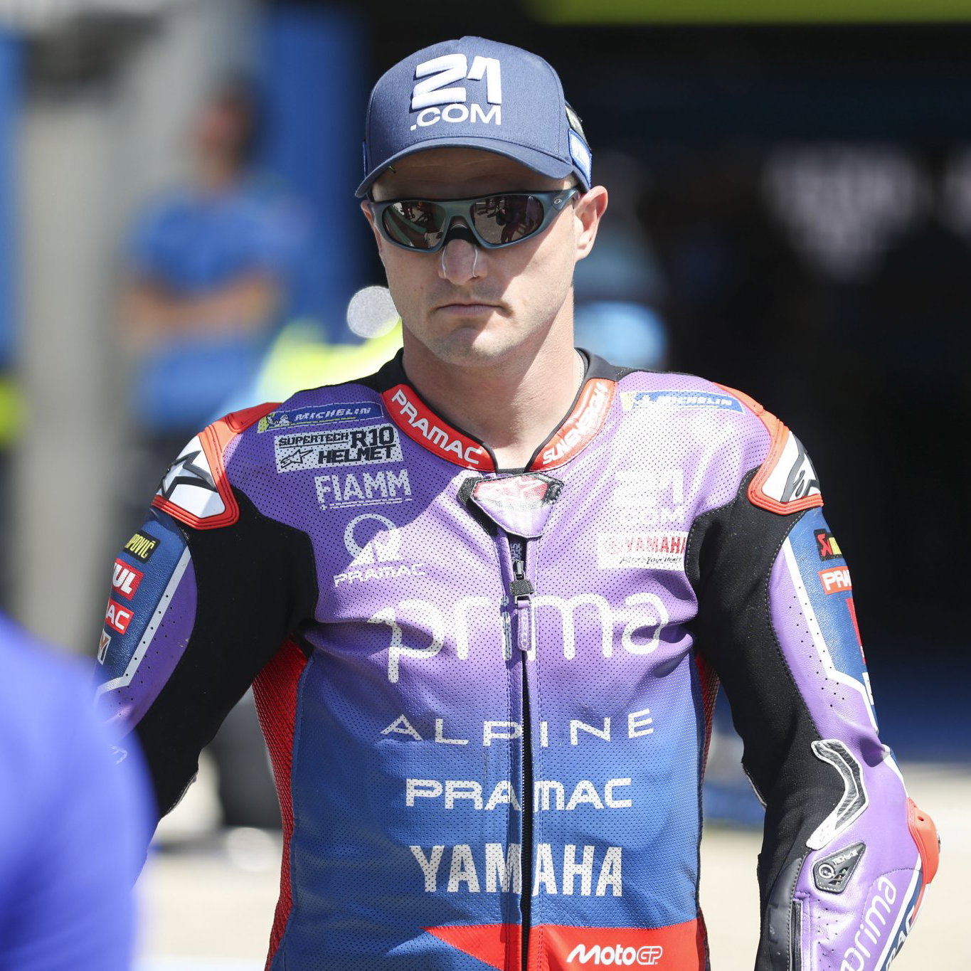 Jack Miller, 2026 MotoGP French Grand Prix. Credit: Gold and Goose.
