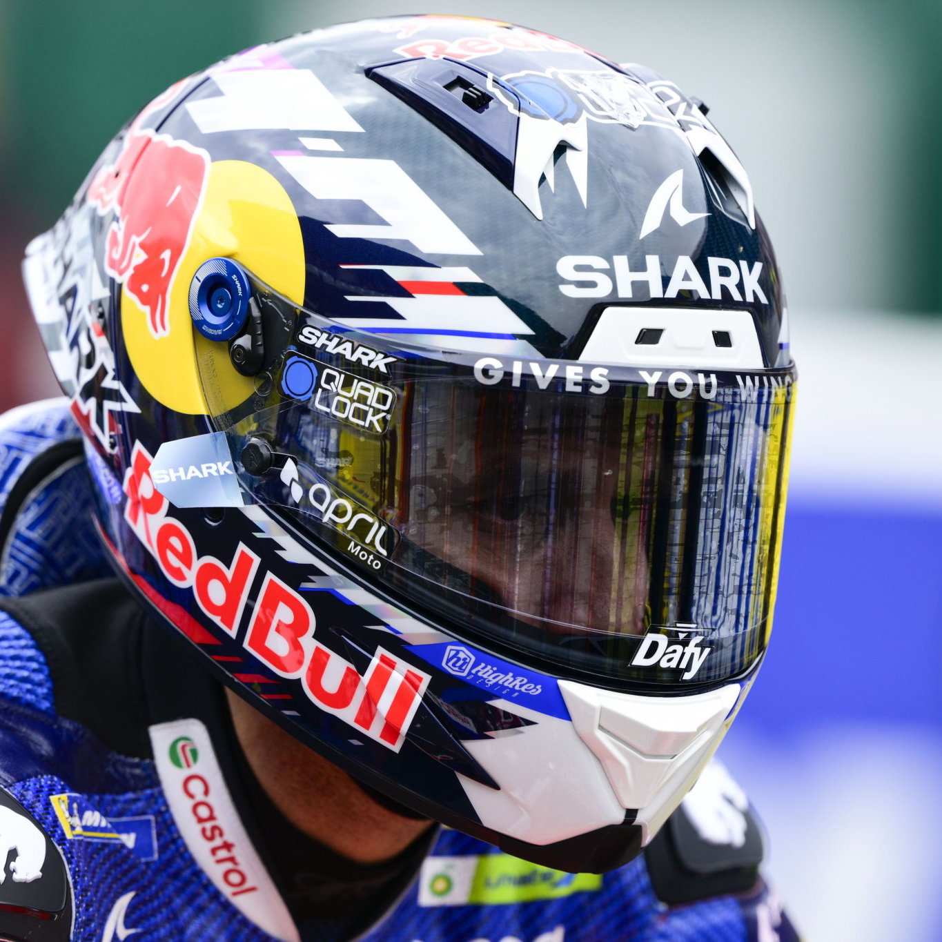 Johann Zarco, LCR Honda, 2026 French MotoGP