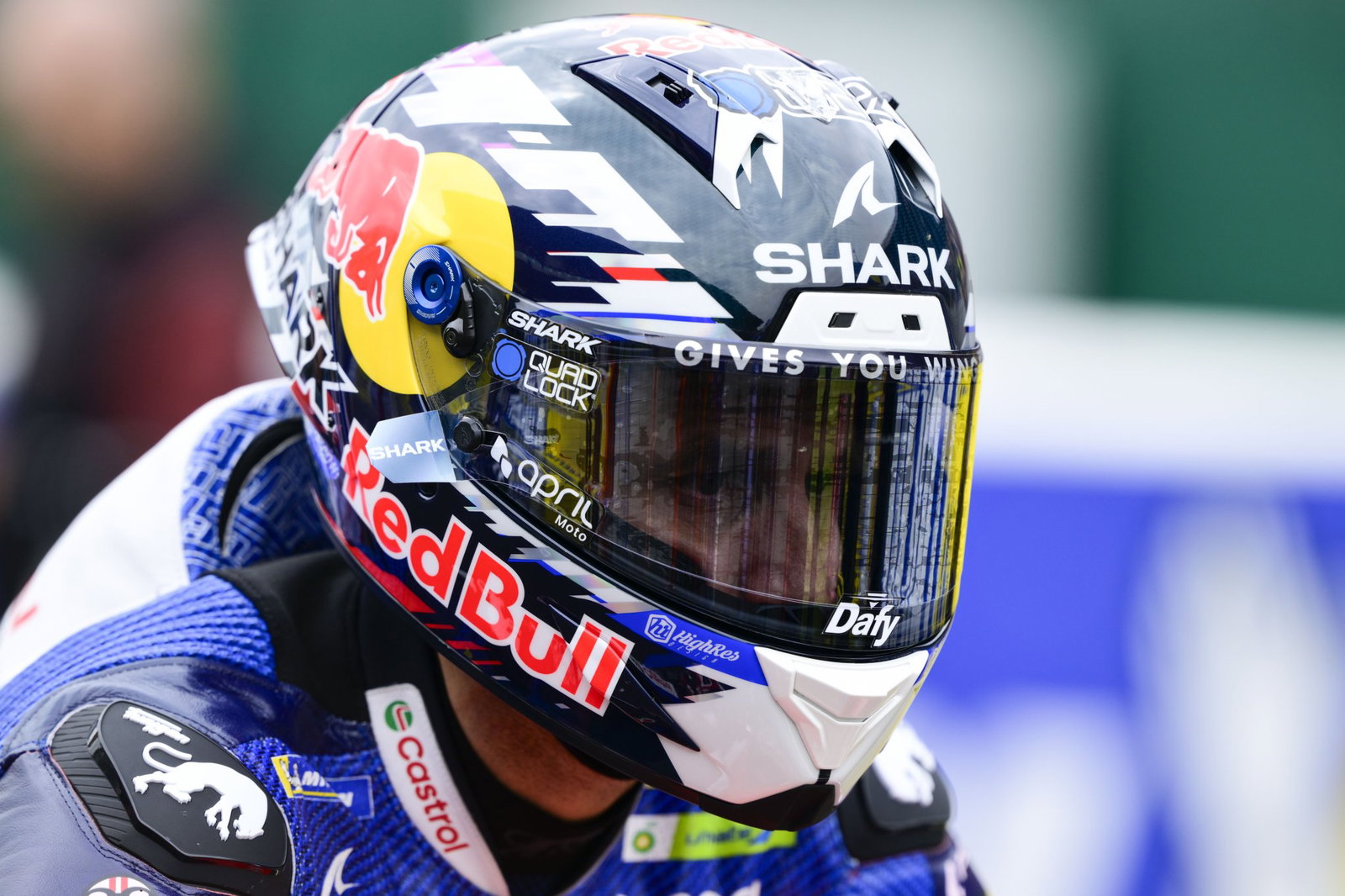 Johann Zarco, LCR Honda, 2026 French MotoGP
