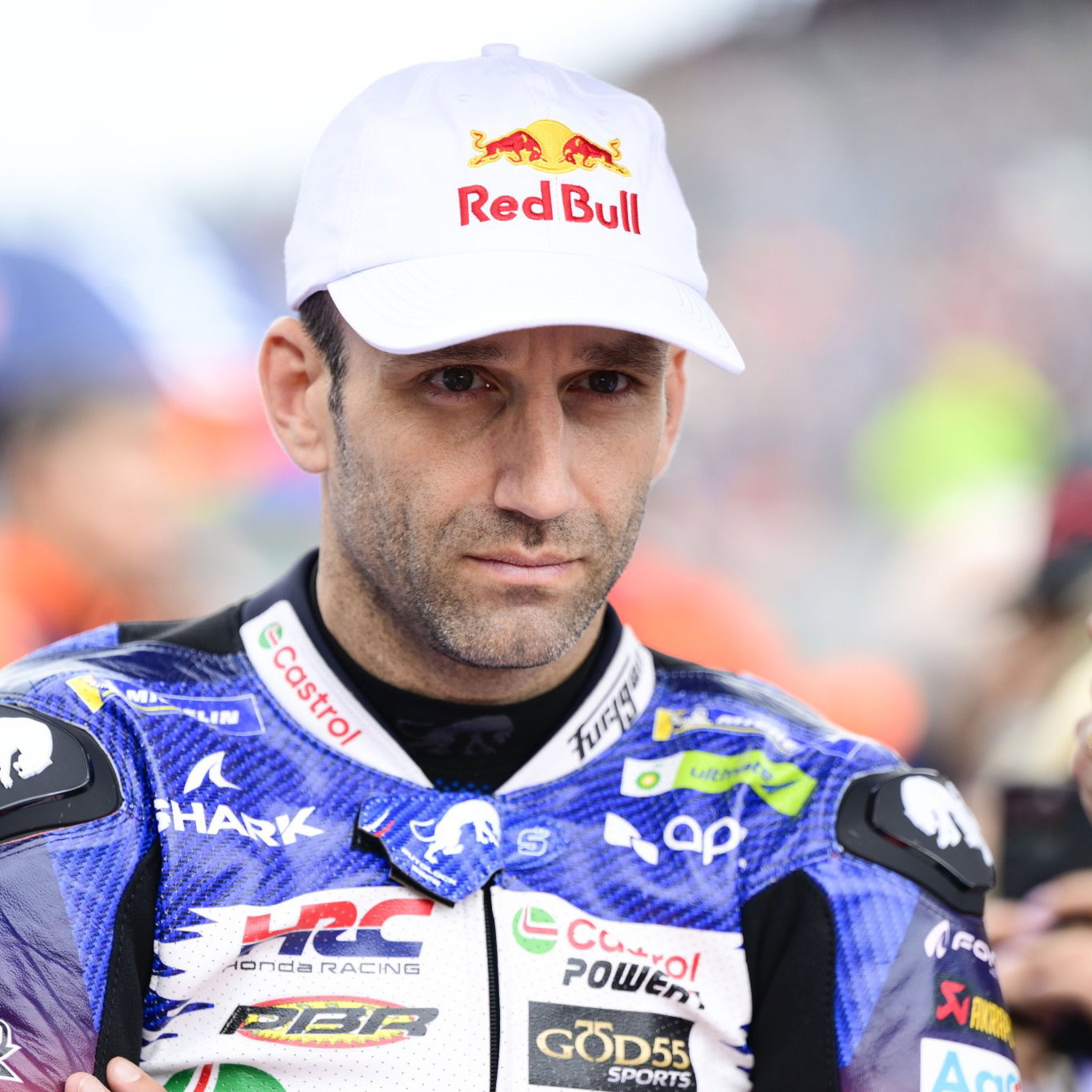 Johann Zarco, LCR Honda, 2026 French MotoGP