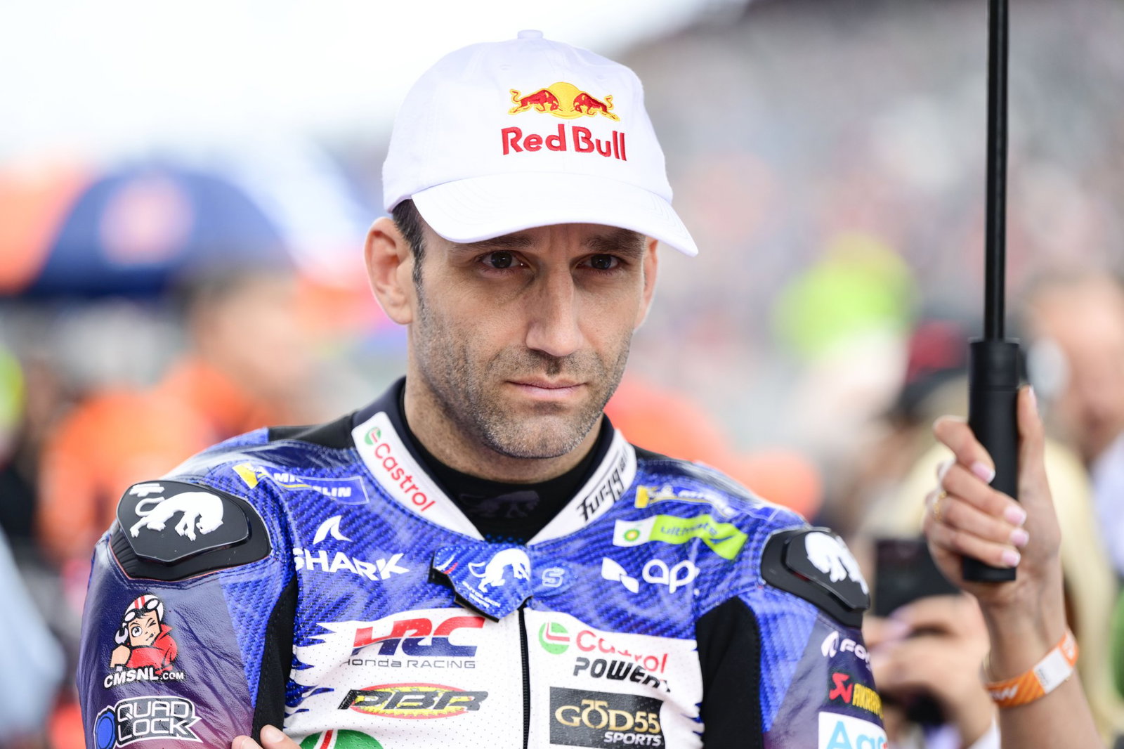 Johann Zarco, LCR Honda, 2026 French MotoGP