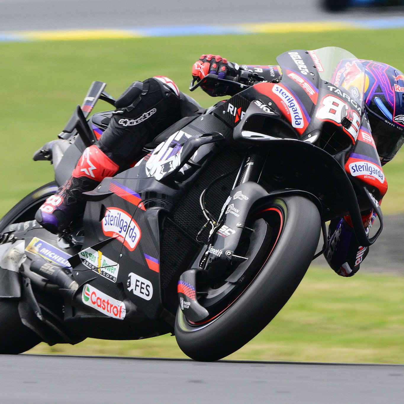 Jorge Martin, Aprilia Racing, 2026 French MotoGP