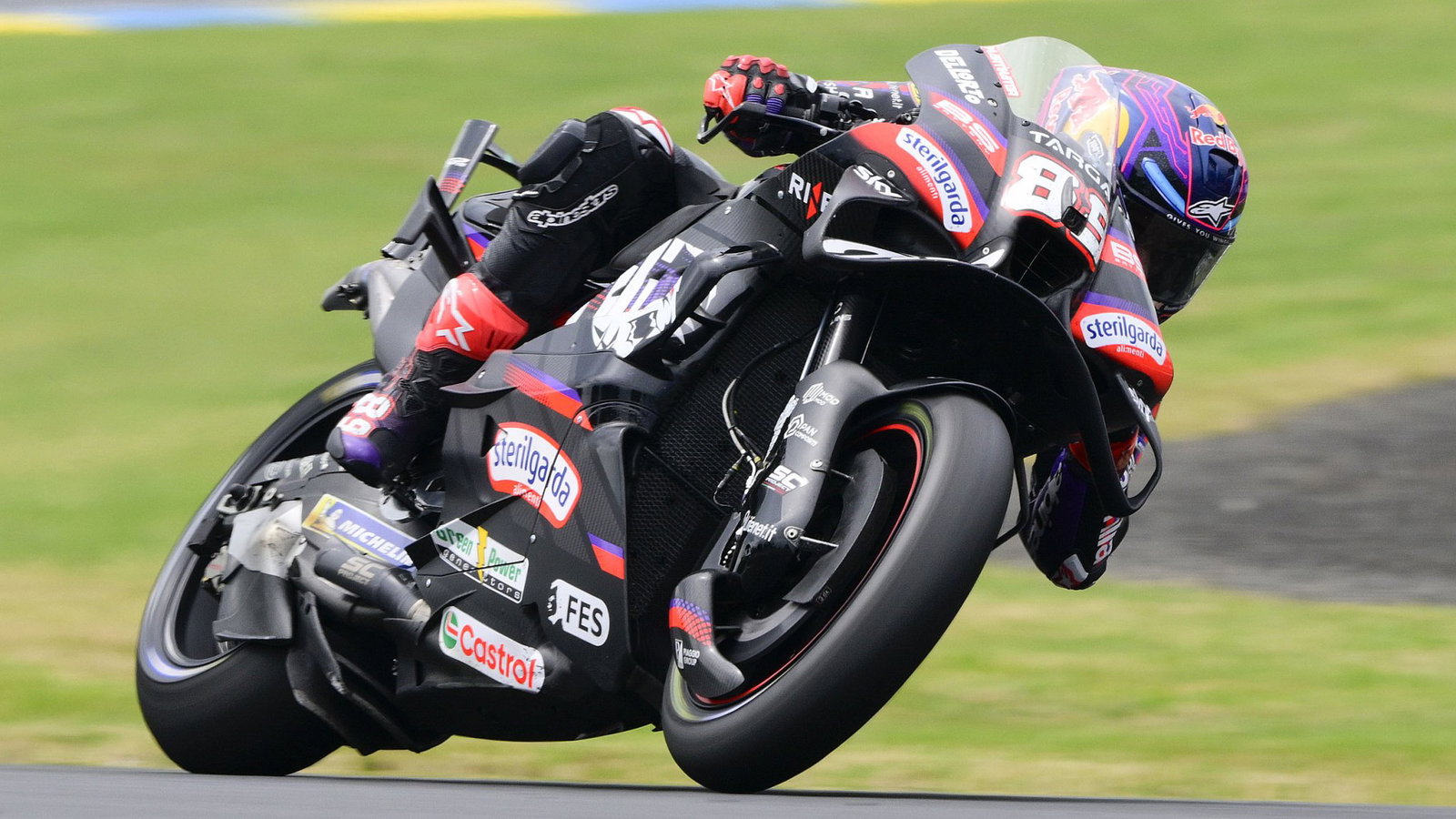 Jorge Martin, Aprilia Racing, 2026 French MotoGP