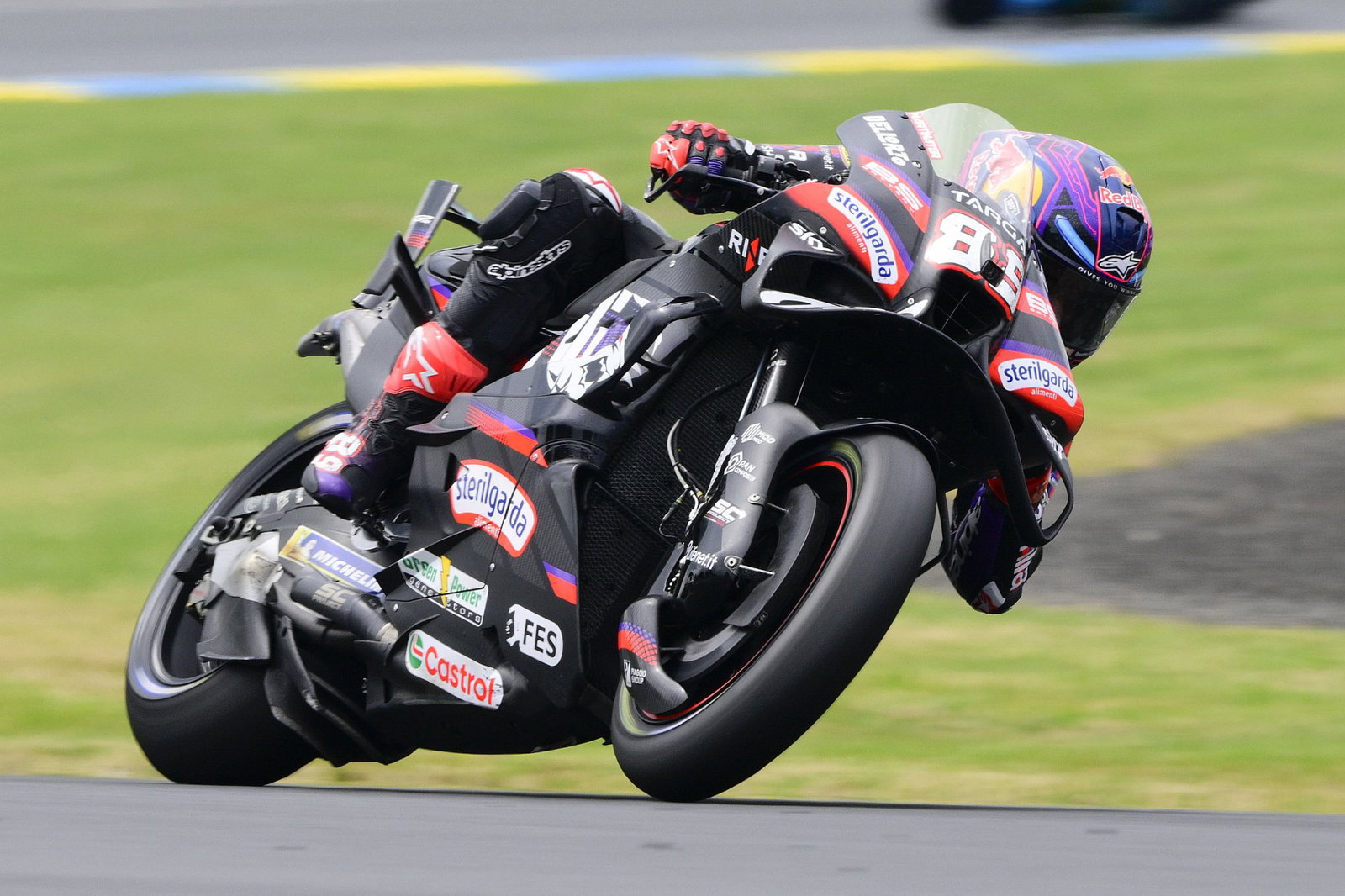 Jorge Martin, Aprilia Racing, 2026 French MotoGP
