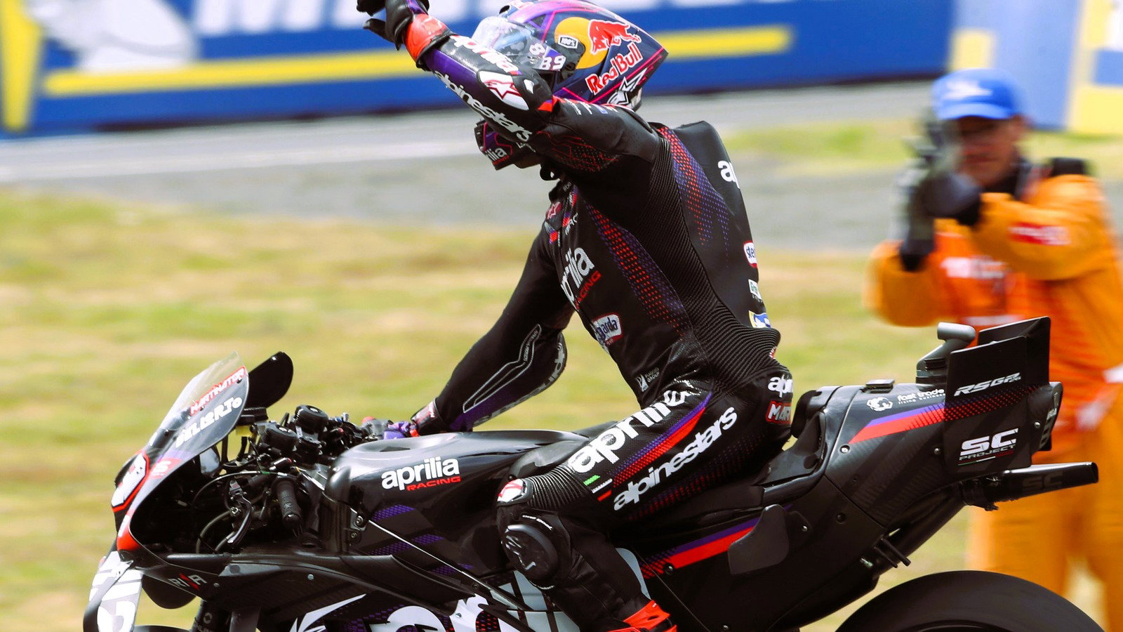 Jorge Martin, 2026 French MotoGP.