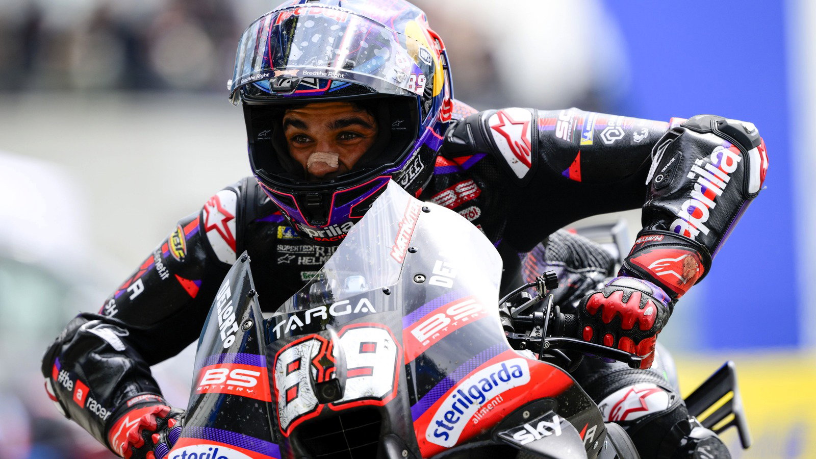 Jorge Martin, 2026 French MotoGP.