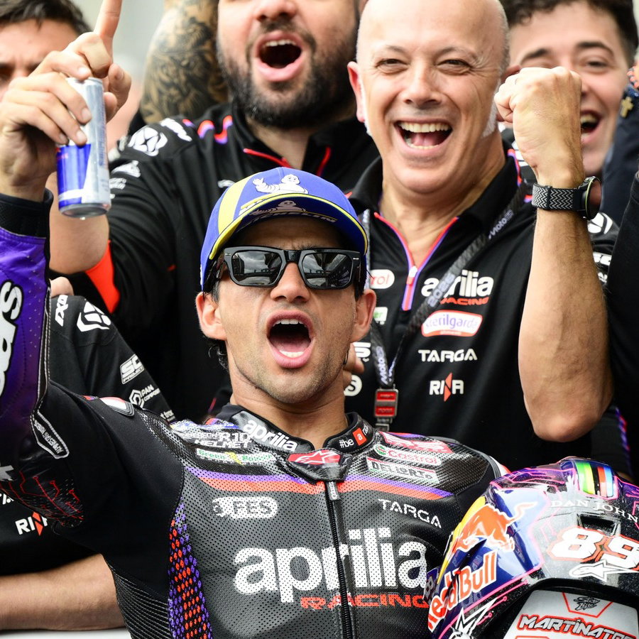 Jorge Martin, 2026 French MotoGP.