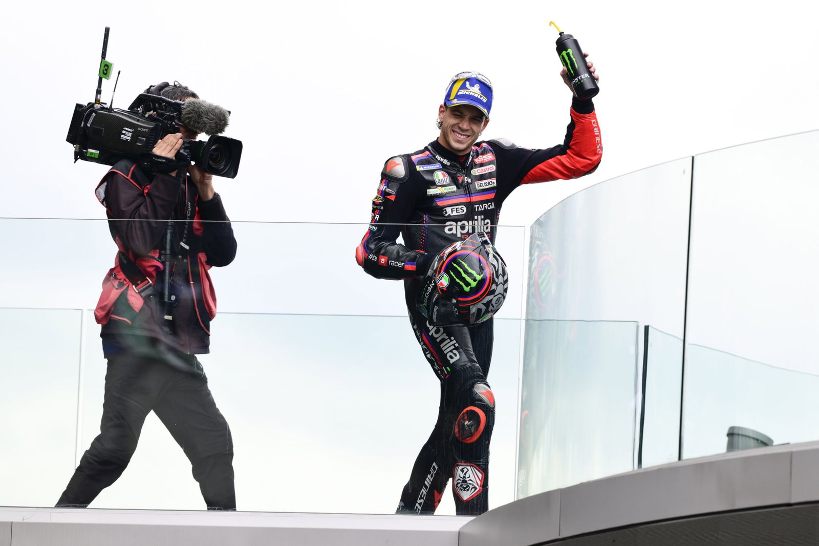 Marco Bezzecchi, Aprilia Racing, 2026 French MotoGP