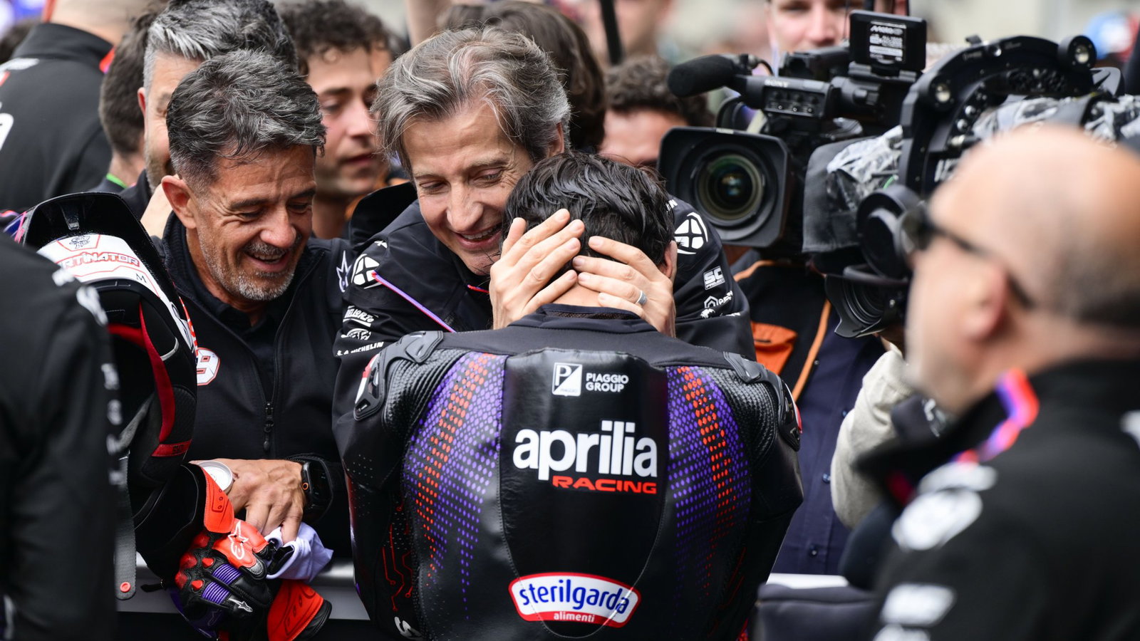 Jorge Martin, Aprilia Racing, 2026 French MotoGP