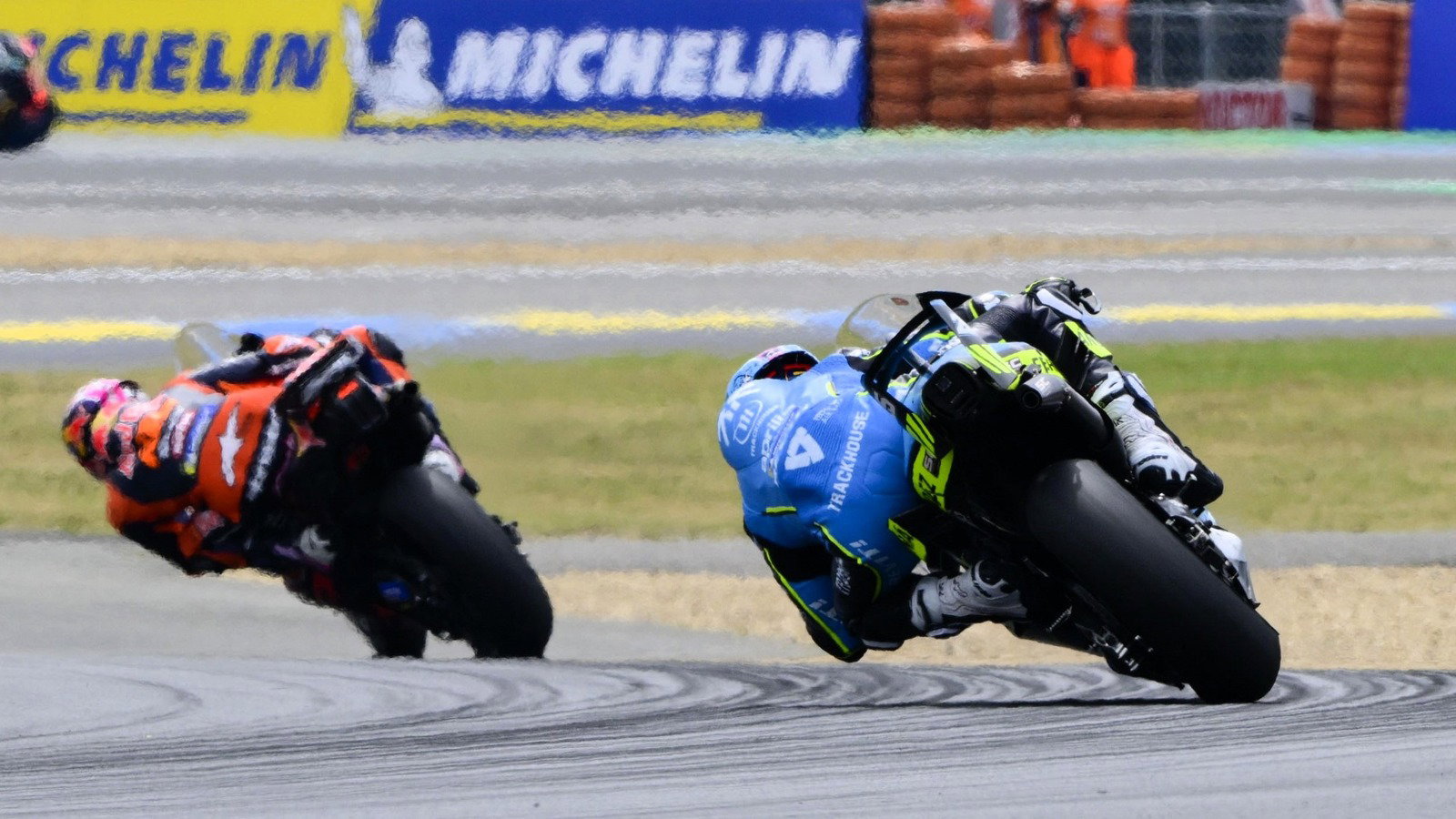 Raul Fernandez, 2026 French MotoGP.