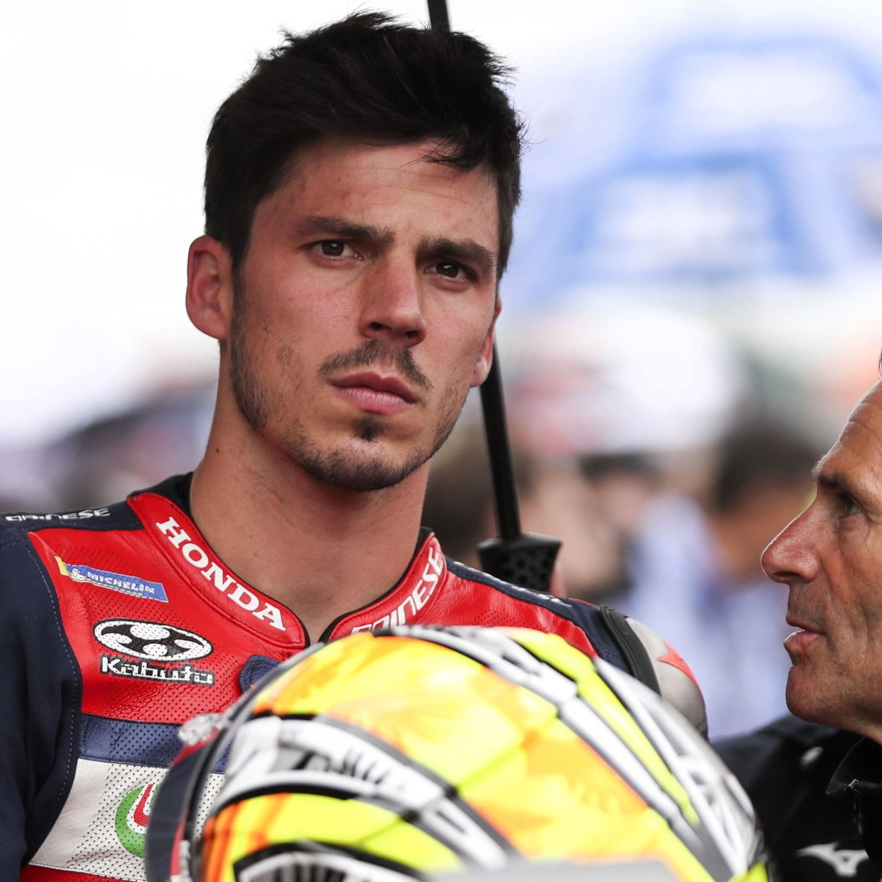 Joan Mir, 2026 French MotoGP.