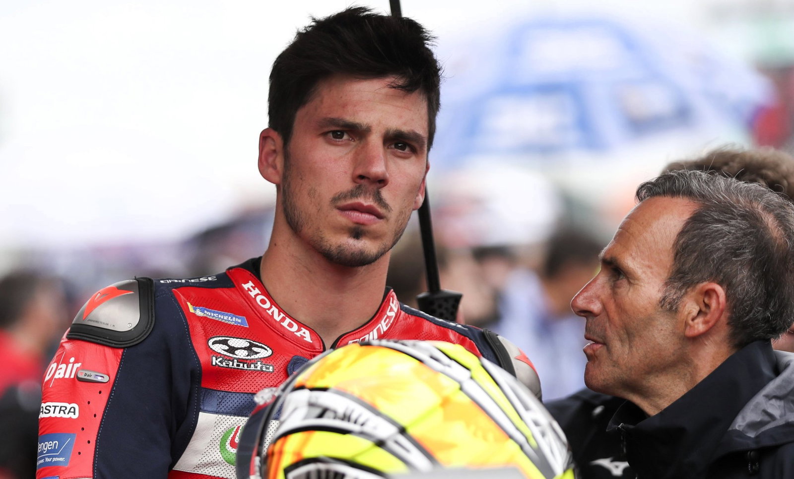 Joan Mir, 2026 French MotoGP.