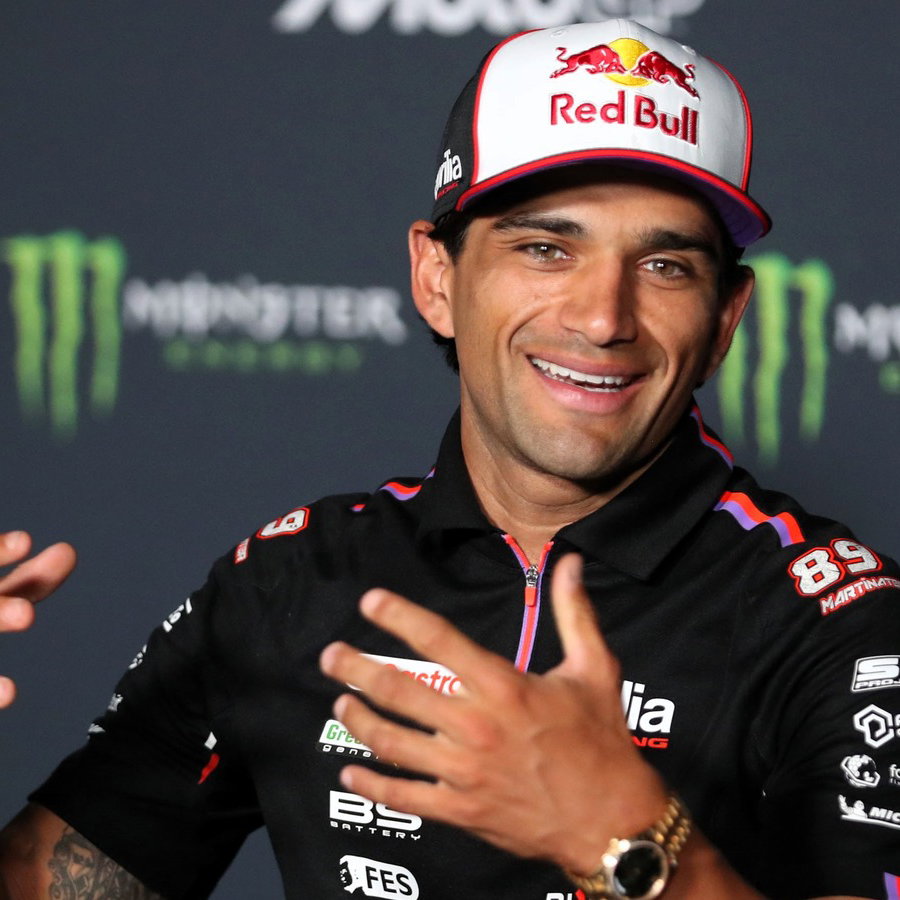 Jorge Martin, 2026 Catalan MotoGP.
