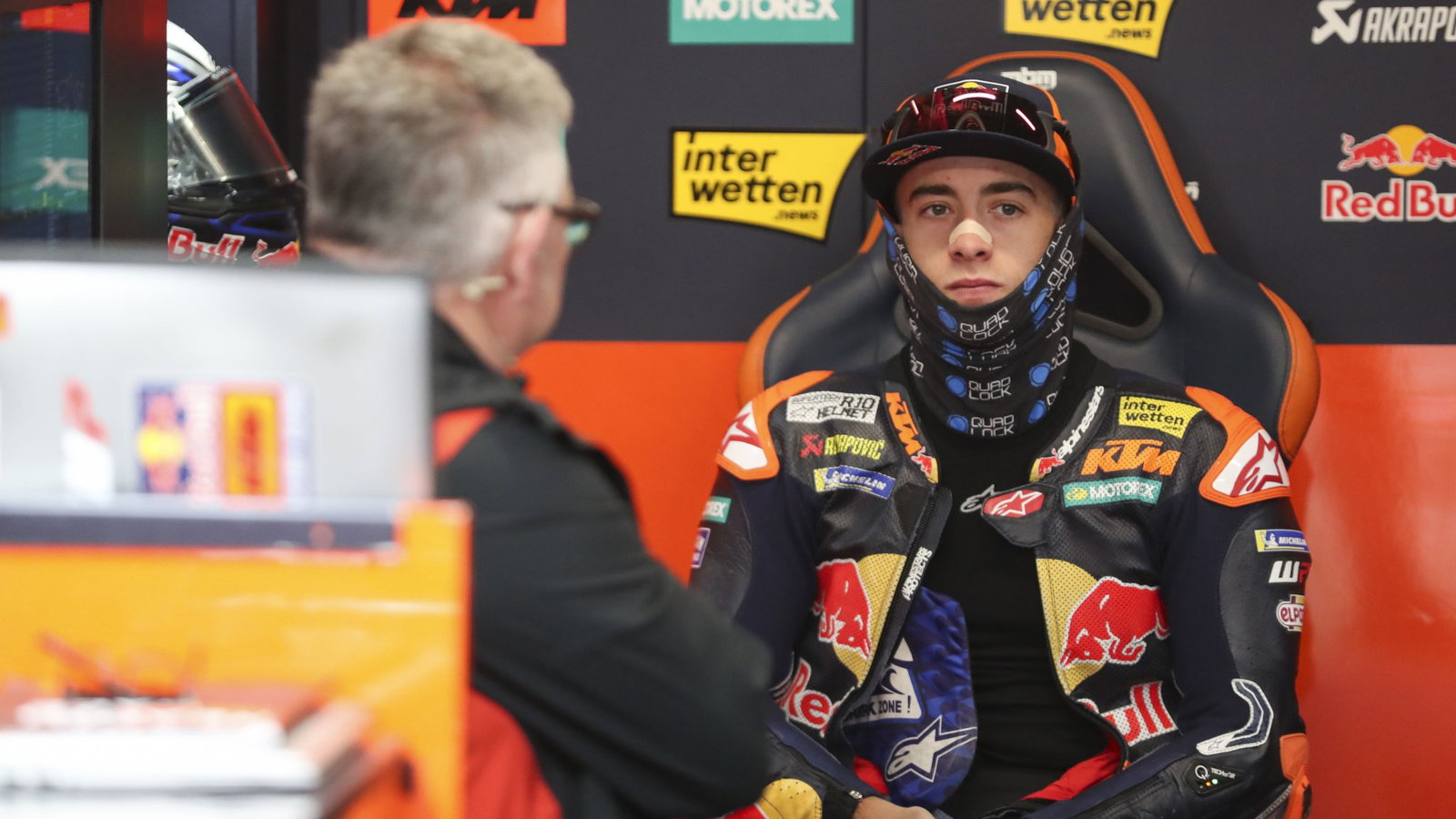 Pedro Acosta, KTM Factory Racing, 2026 Catalan MotoGP