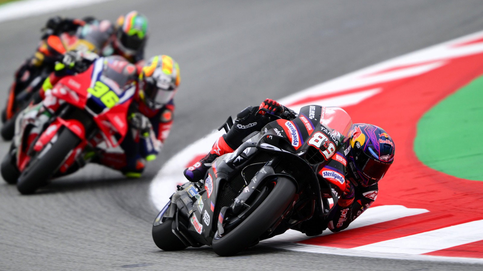Jorge Martin, 2026 Catalan MotoGP.