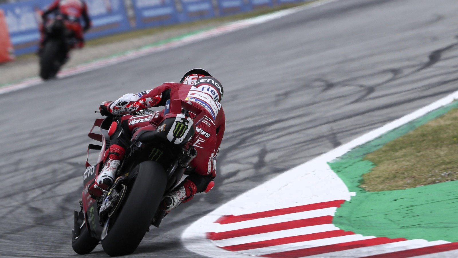 Pecco Bagnaia, 2026 Catalan MotoGP.