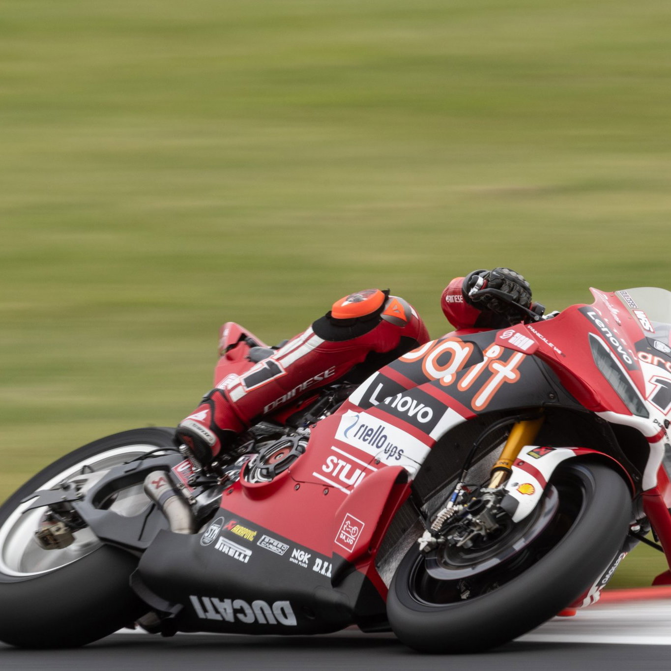 Nicolo Bulega, 2026 Czech WorldSBK. Credit: Gold and Goose.