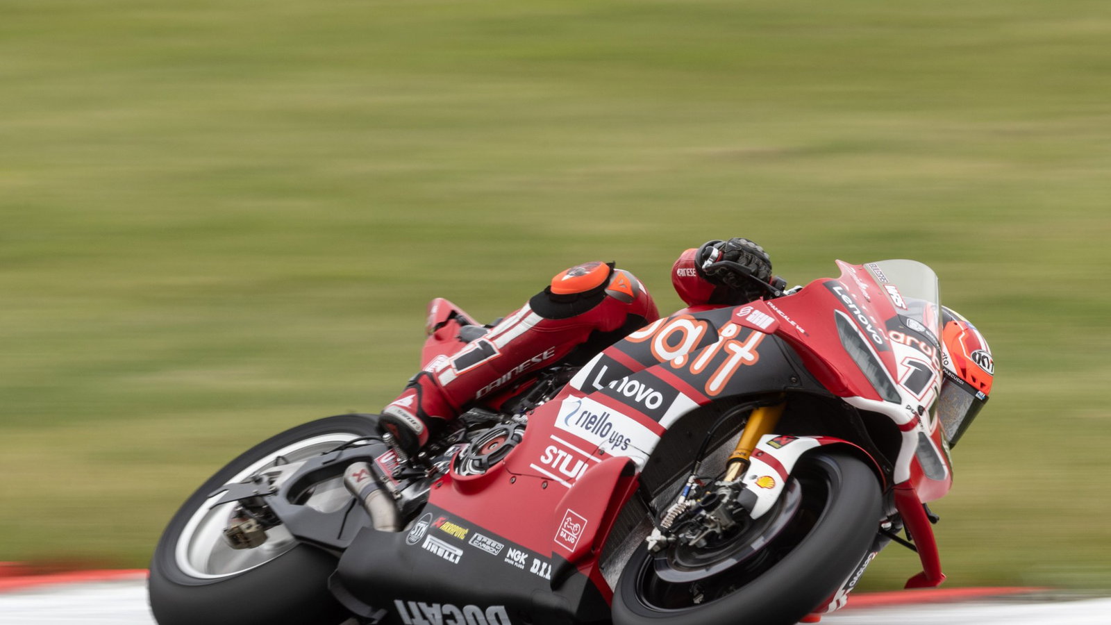 Nicolo Bulega, 2026 Czech WorldSBK. Credit: Gold and Goose.