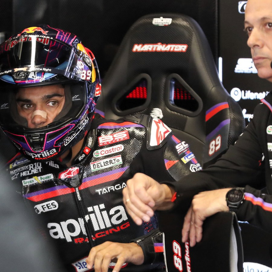 Jorge Martin, 2026 Catalan MotoGP.