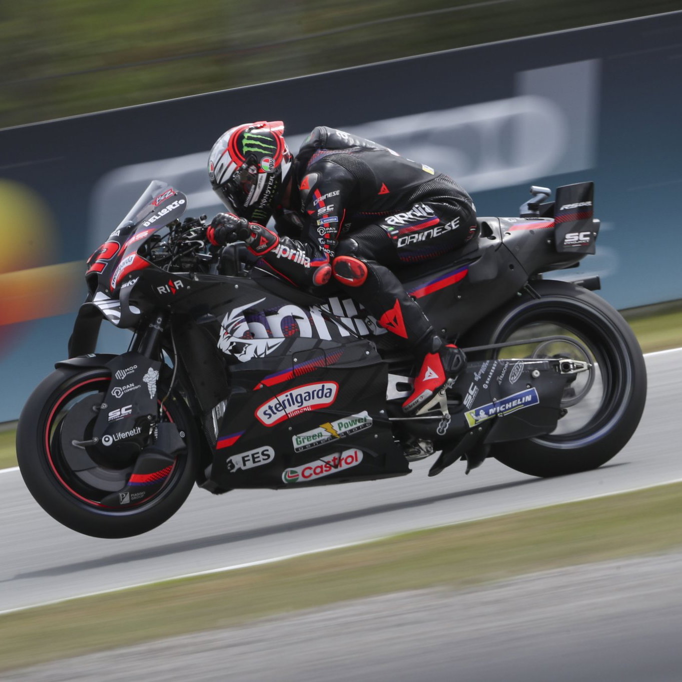 Marco Bezzecchi, Aprilia Racing, 2026 Catalan MotoGP