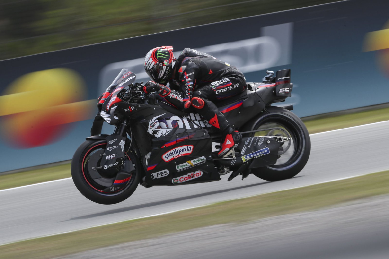 Marco Bezzecchi, Aprilia Racing, 2026 Catalan MotoGP
