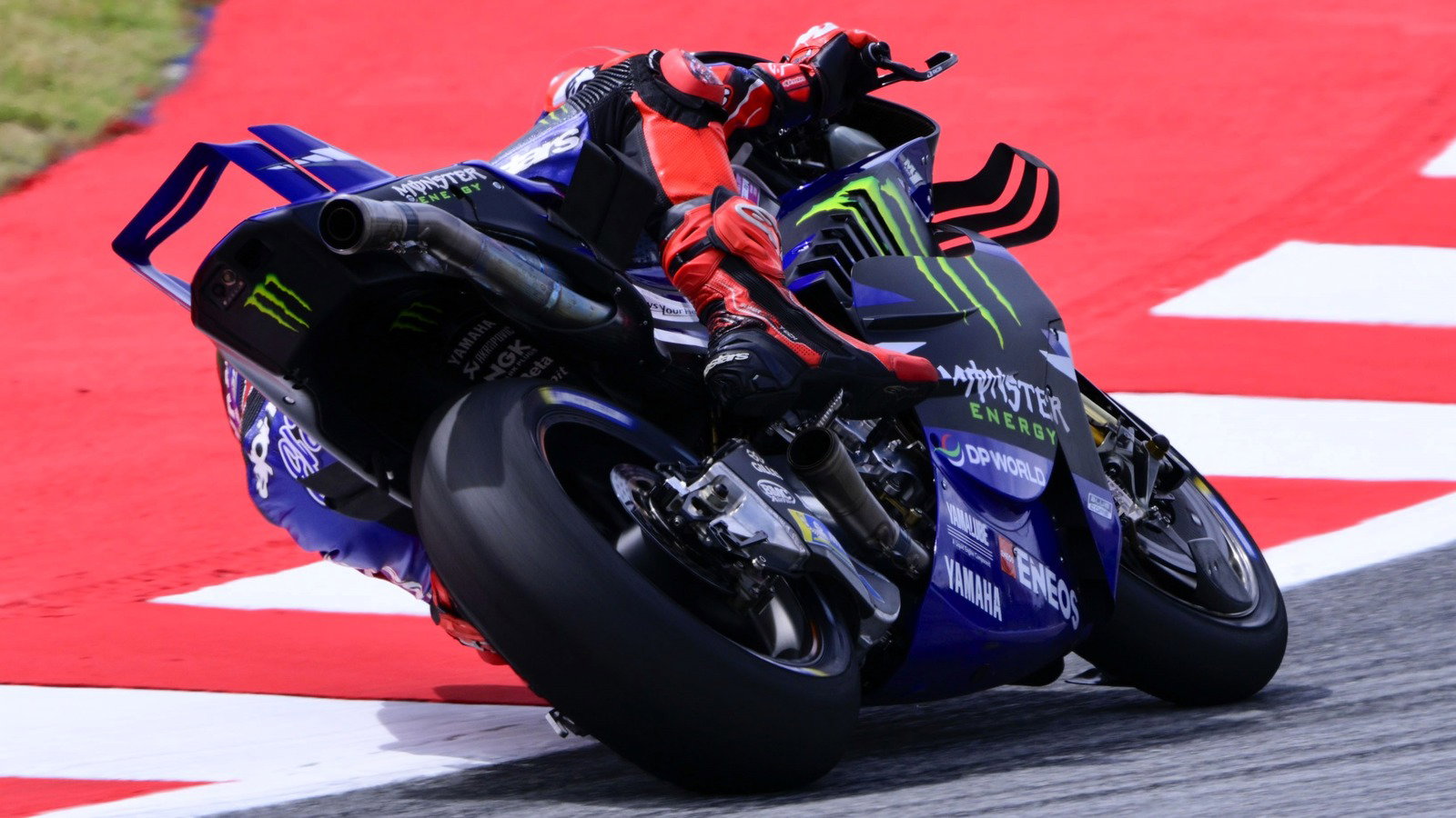 Fabio Quartararo, 2026 Catalan MotoGP.