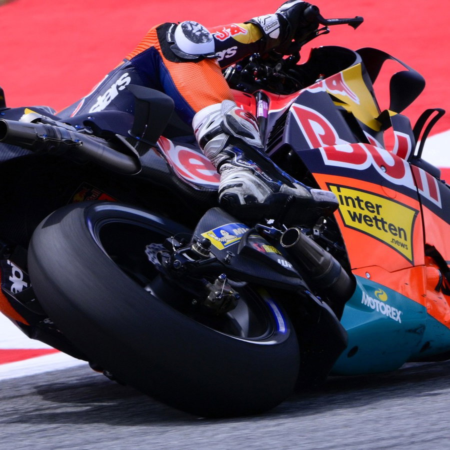 Pedro Acosta, 2026 Catalunya MotoGP.