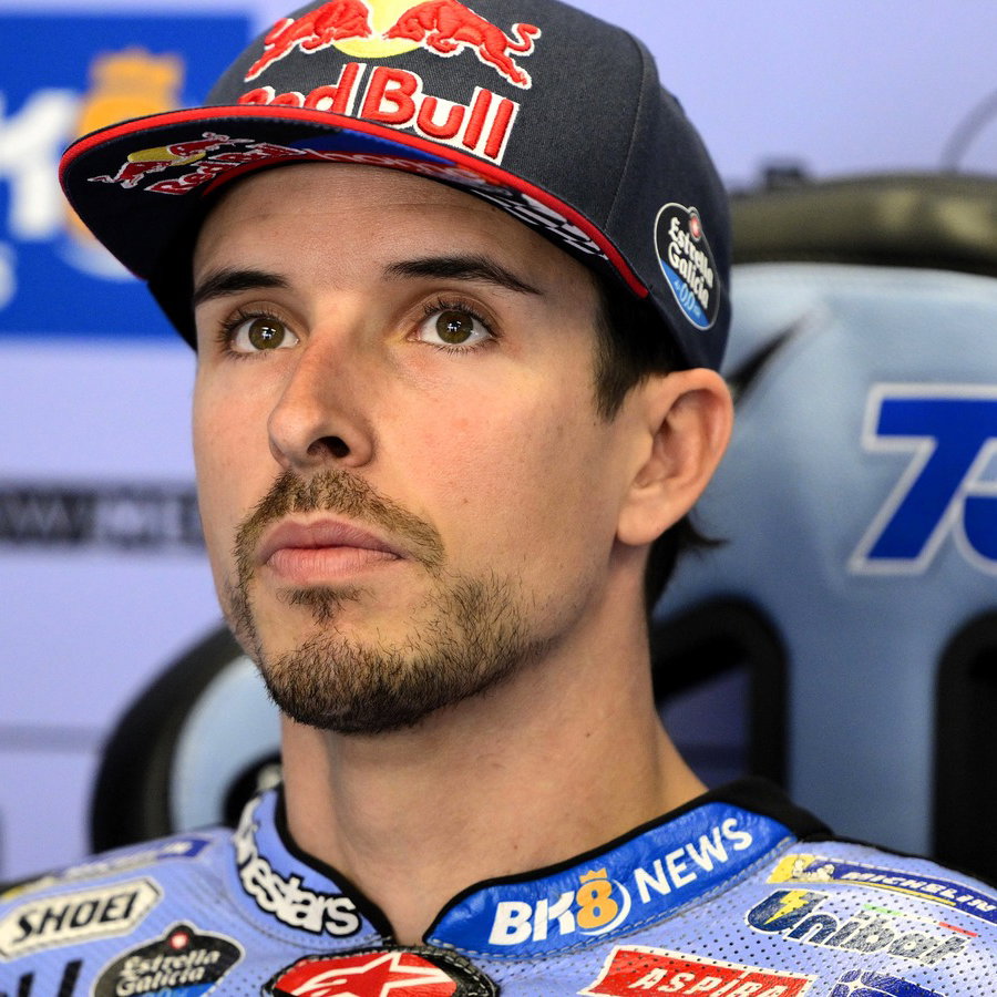 Alex Marquez, 2026 Catalan MotoGP.
