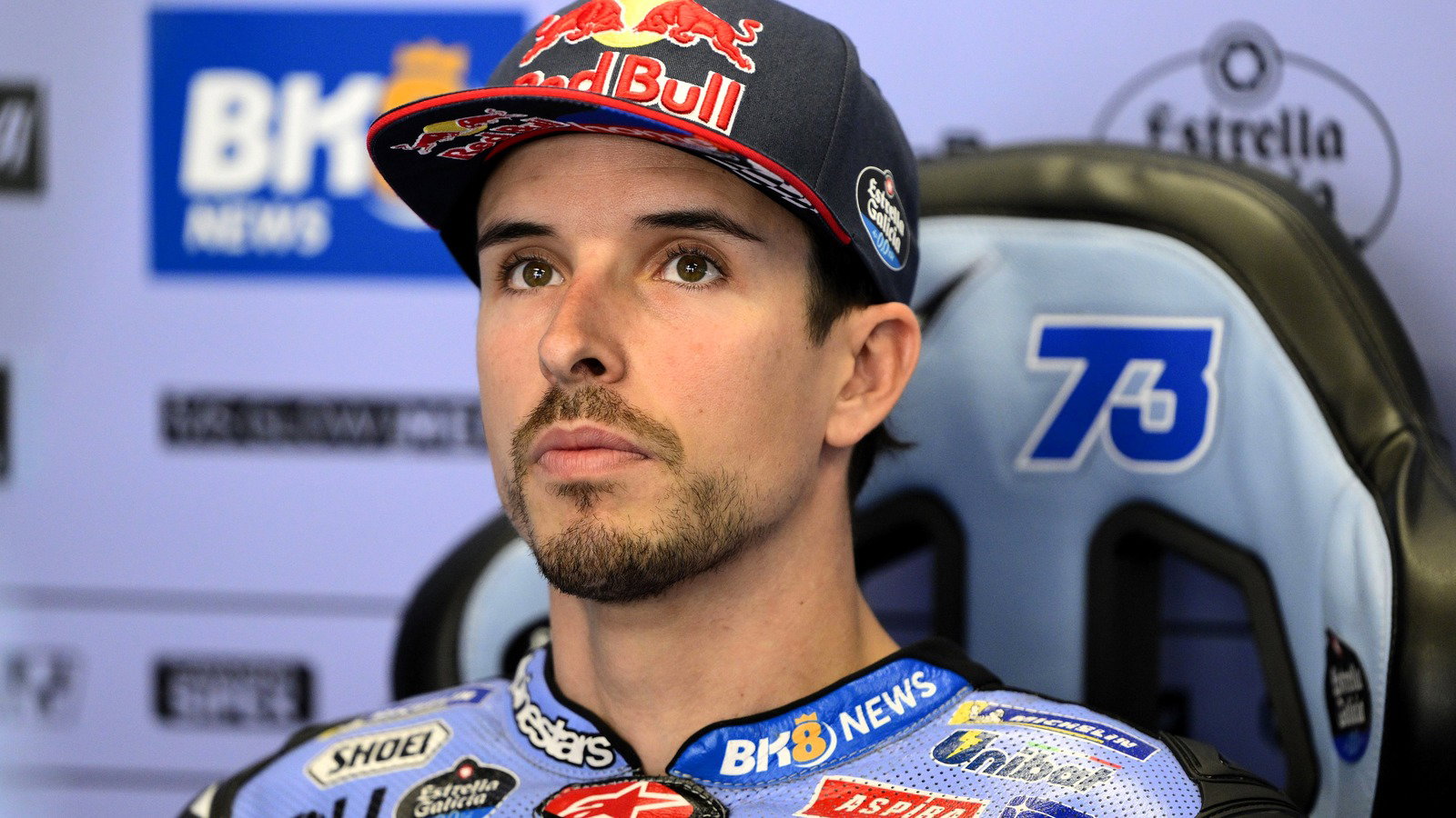 Alex Marquez, 2026 Catalan MotoGP.