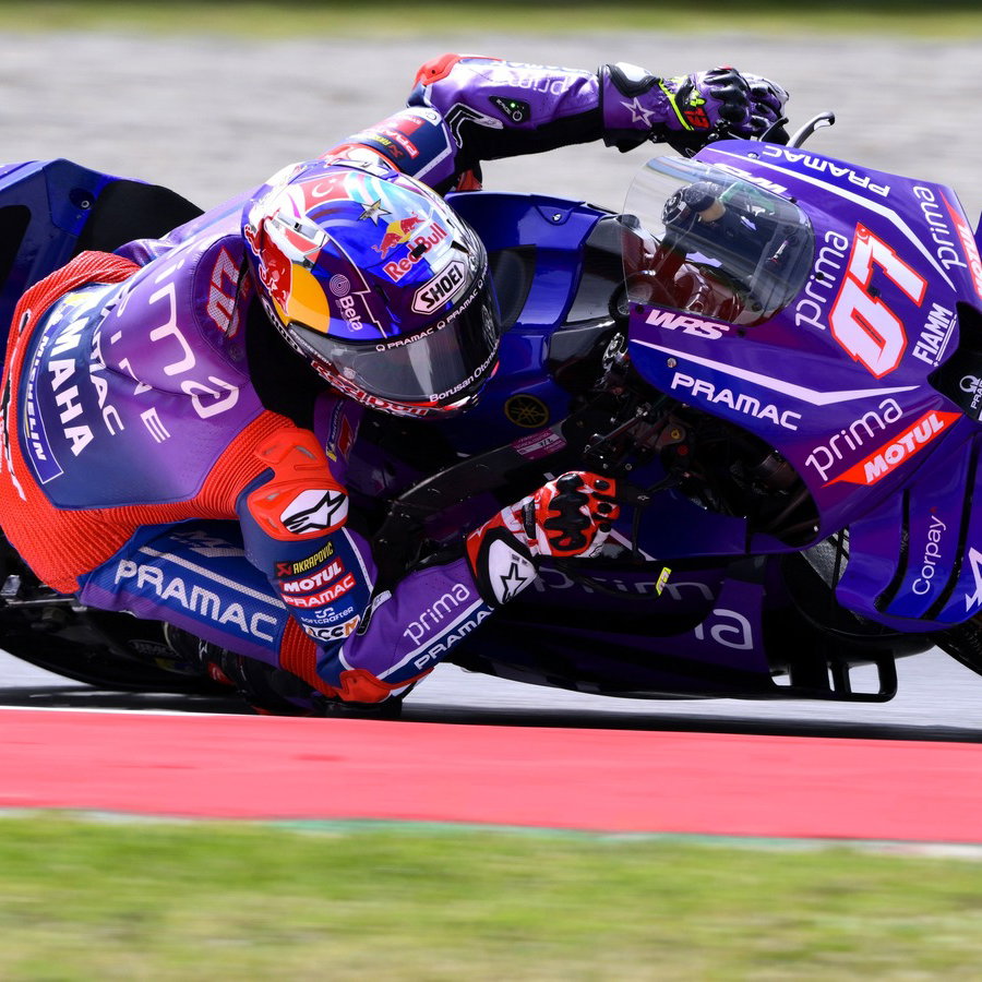 Toprak Razgatlioglu, 2026 Catalan MotoGP.