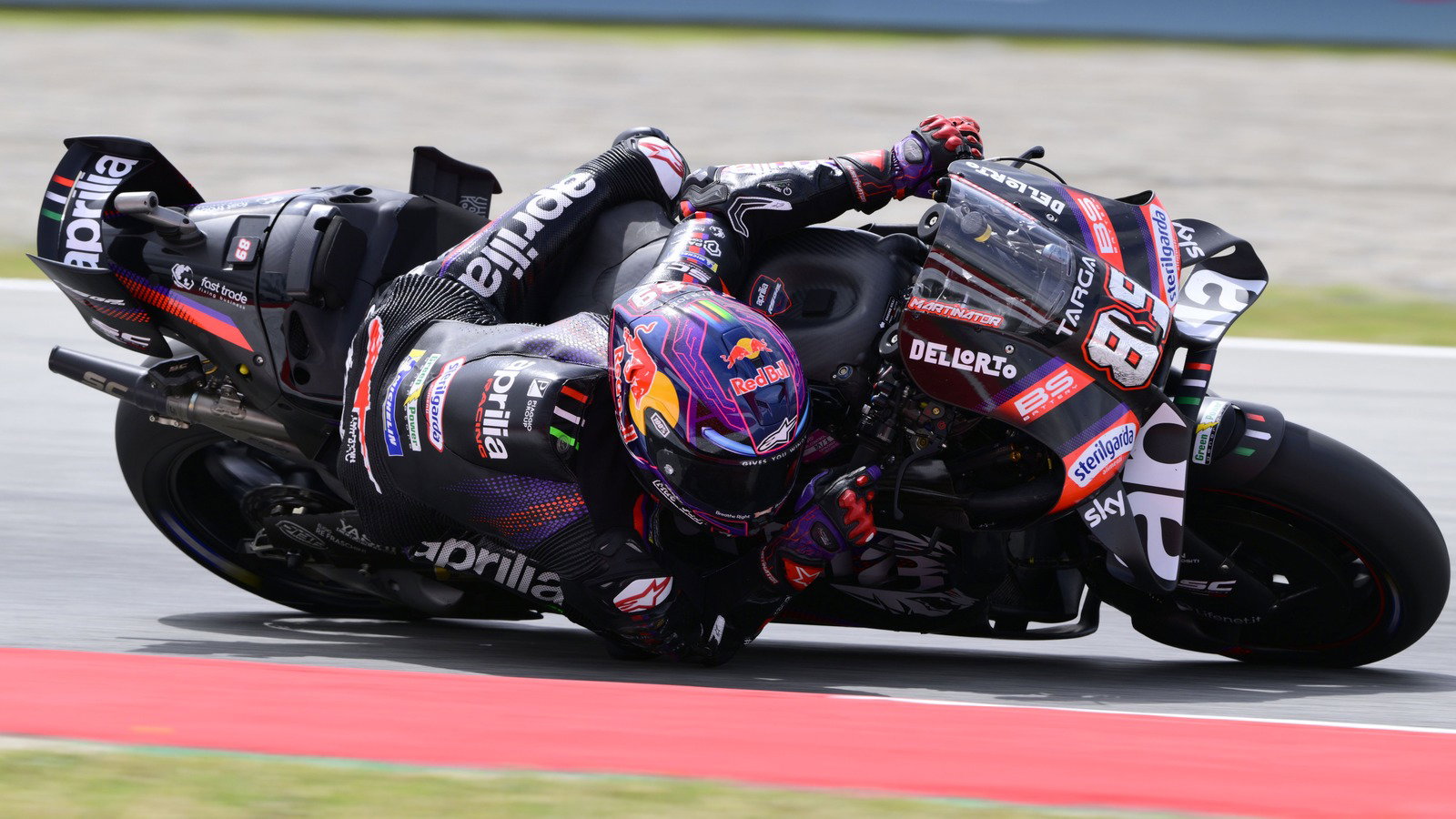 Jorge Martin, 2026 Catalan MotoGP.