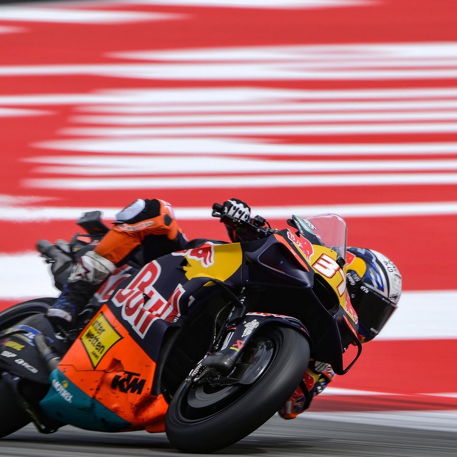 Pedro Acosta, 2026 Catalunya MotoGP.